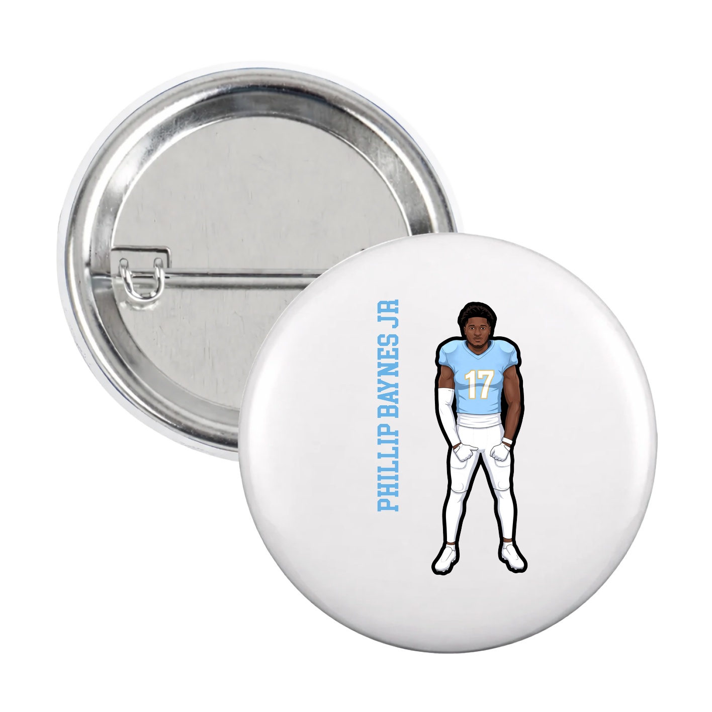 Game Day Button