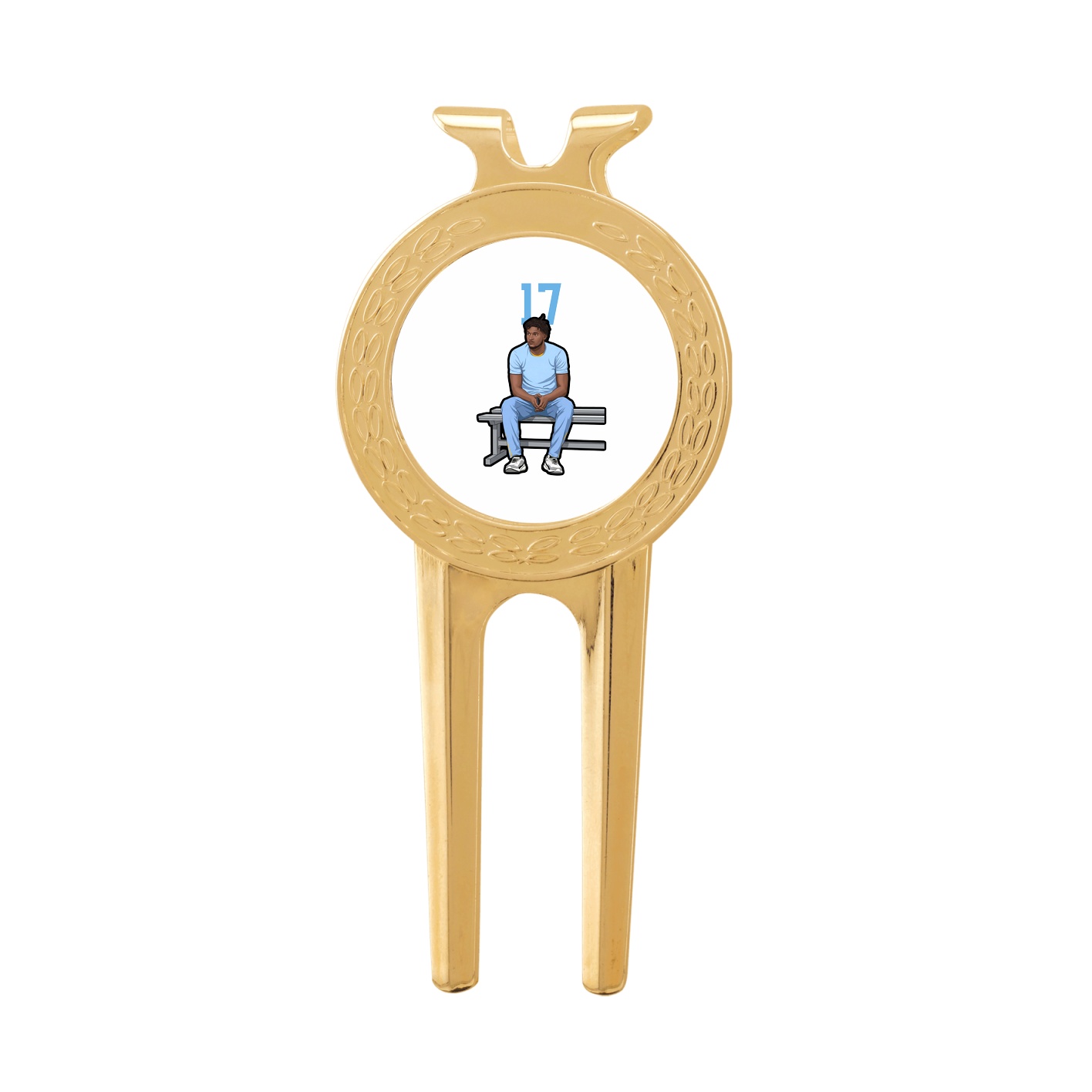 Divot Tool with Ball Marker