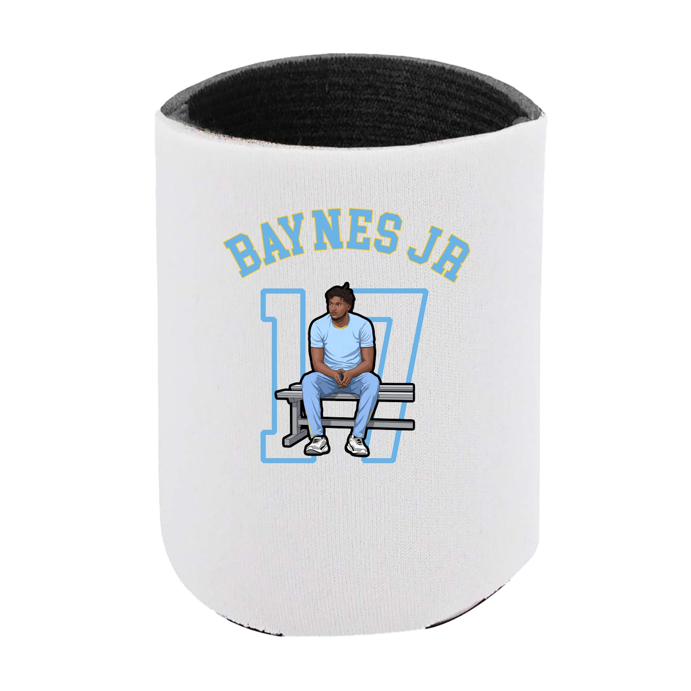 Can Holder — Shirsey Arch in White