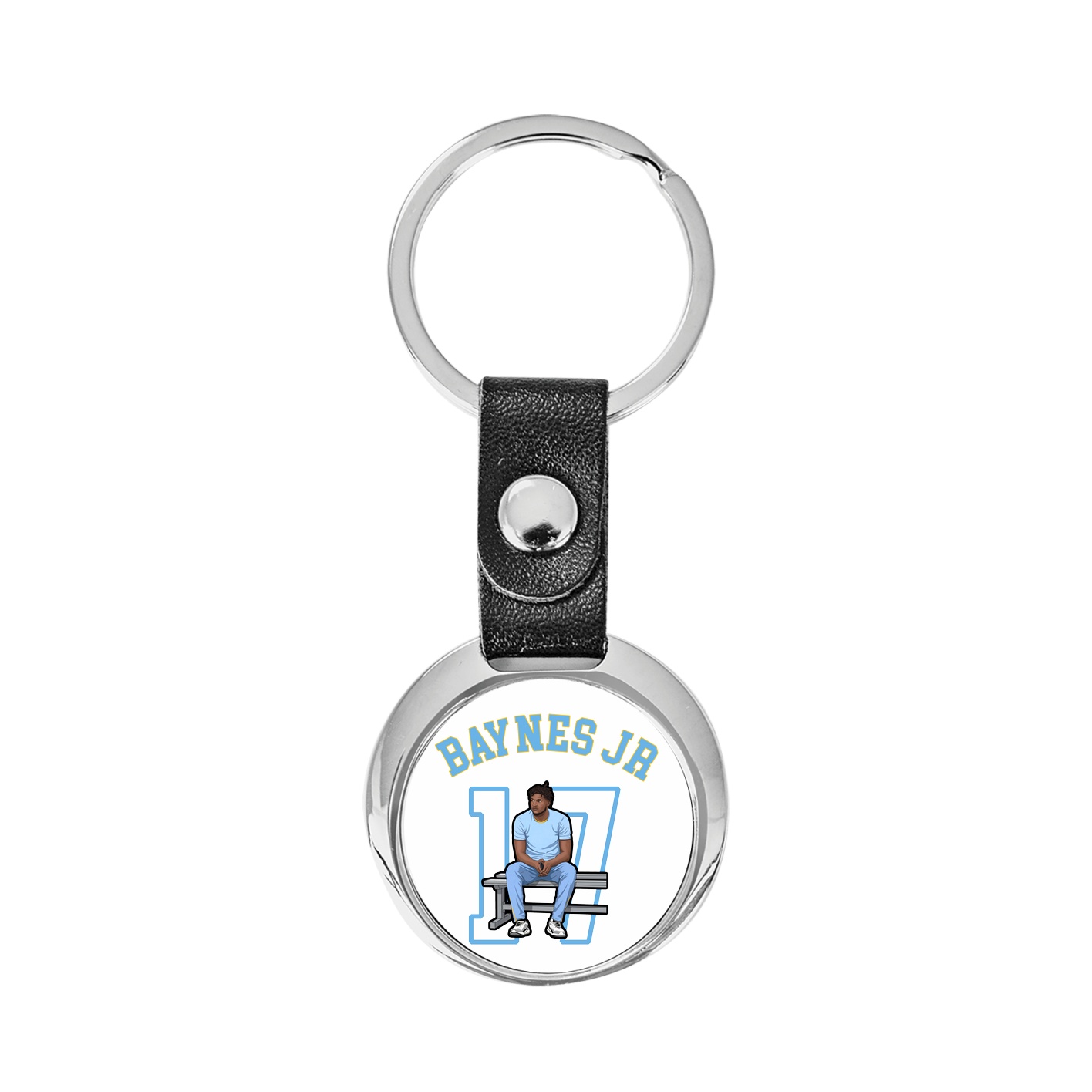 Key Chain — Shirsey Arch in Classic