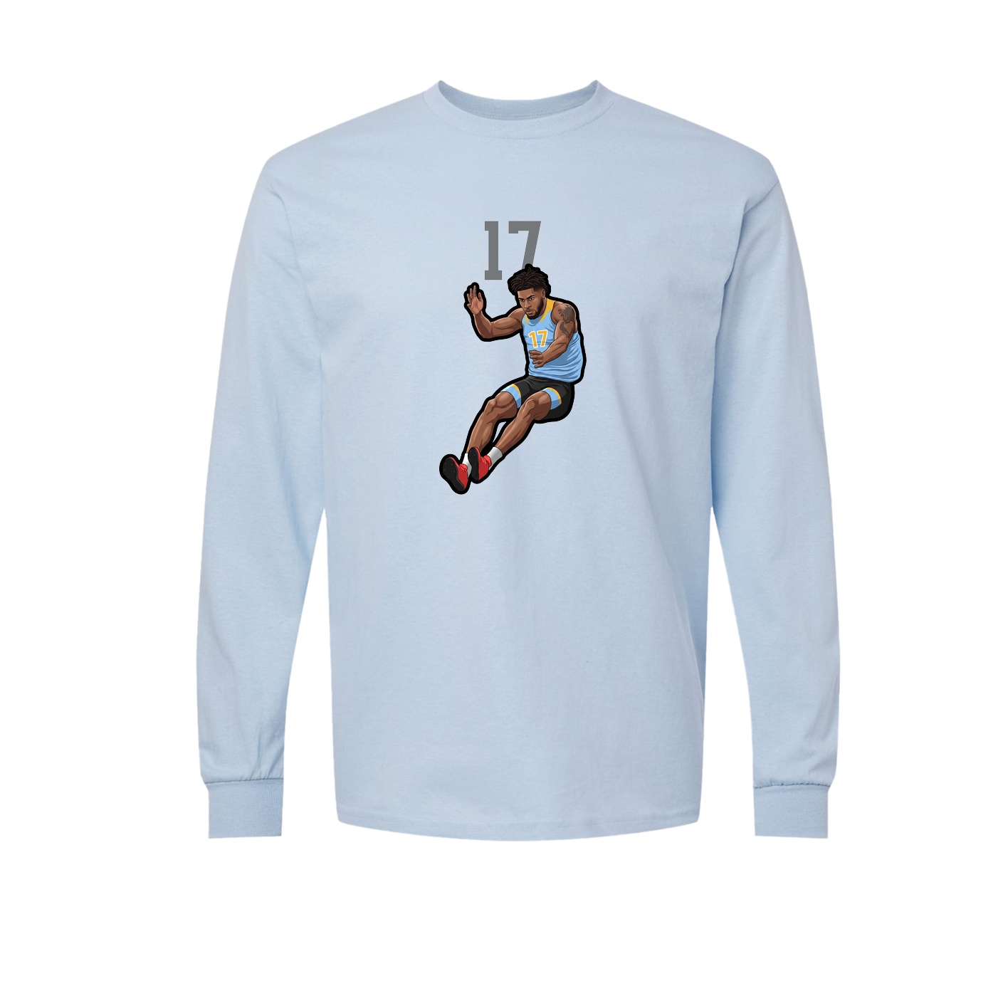 Long Sleeve Tee