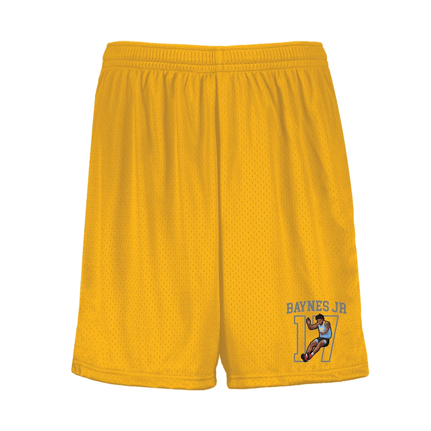 Shorts — Shirsey in Gold