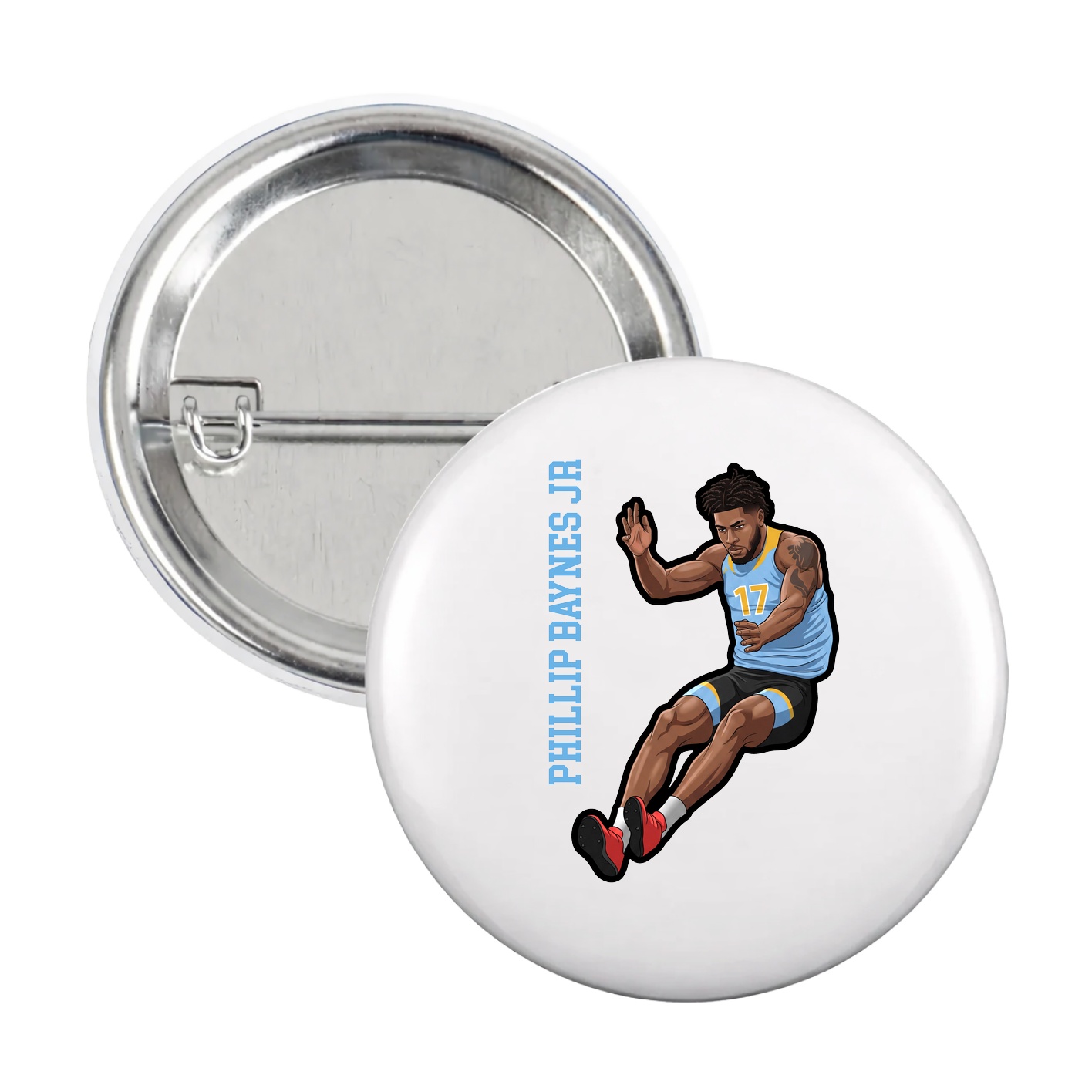 Game Day Button