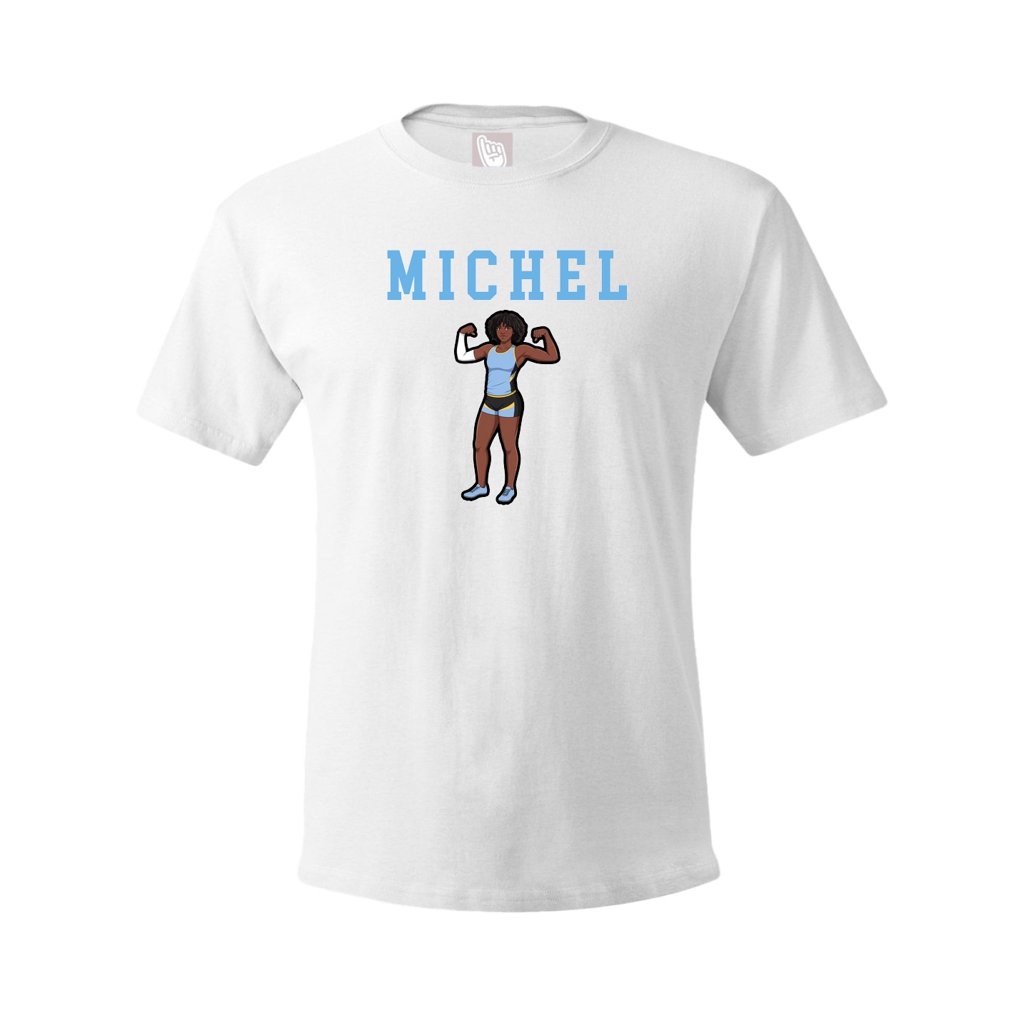 Tee — Shirsey in White