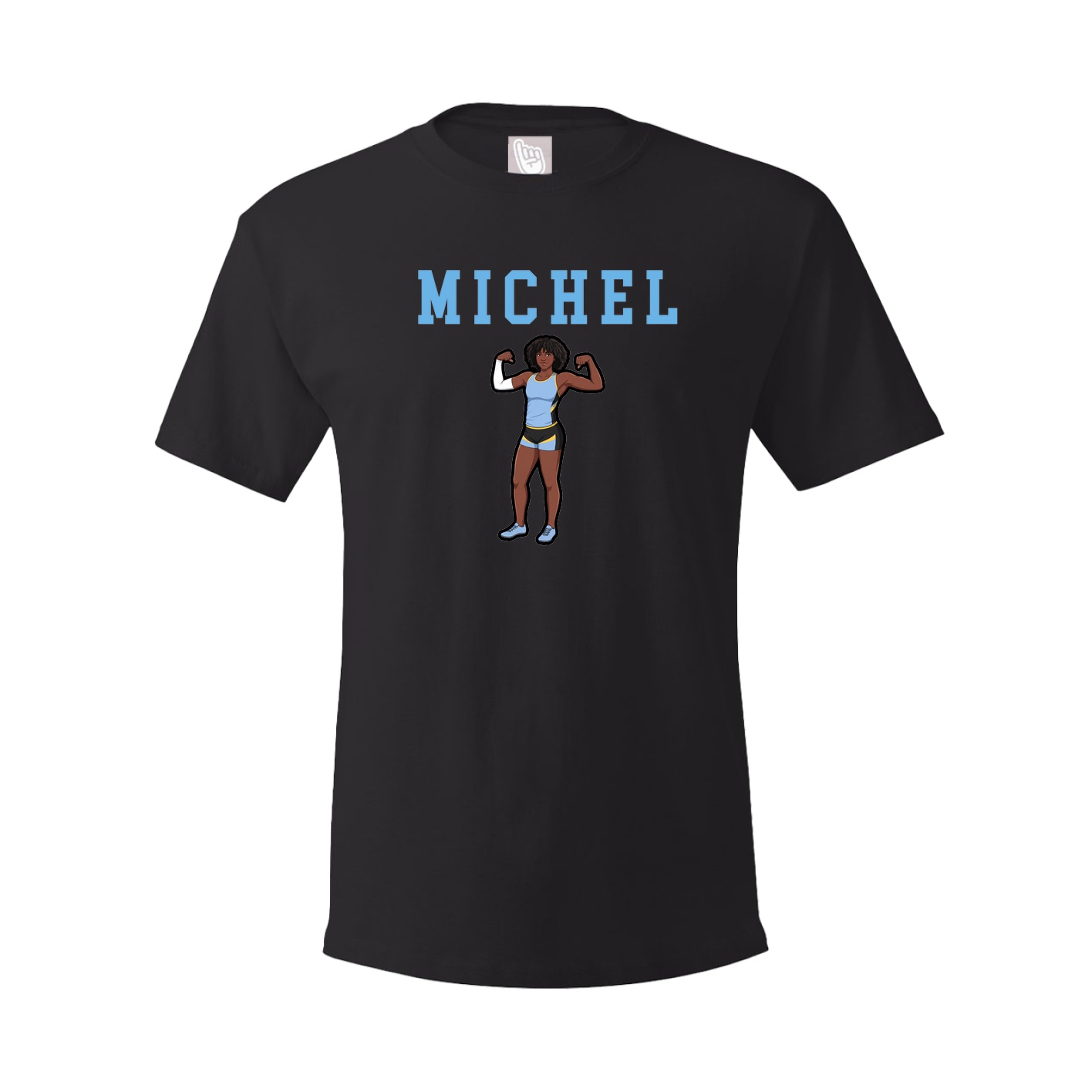Youth Tee — Shirsey in Black