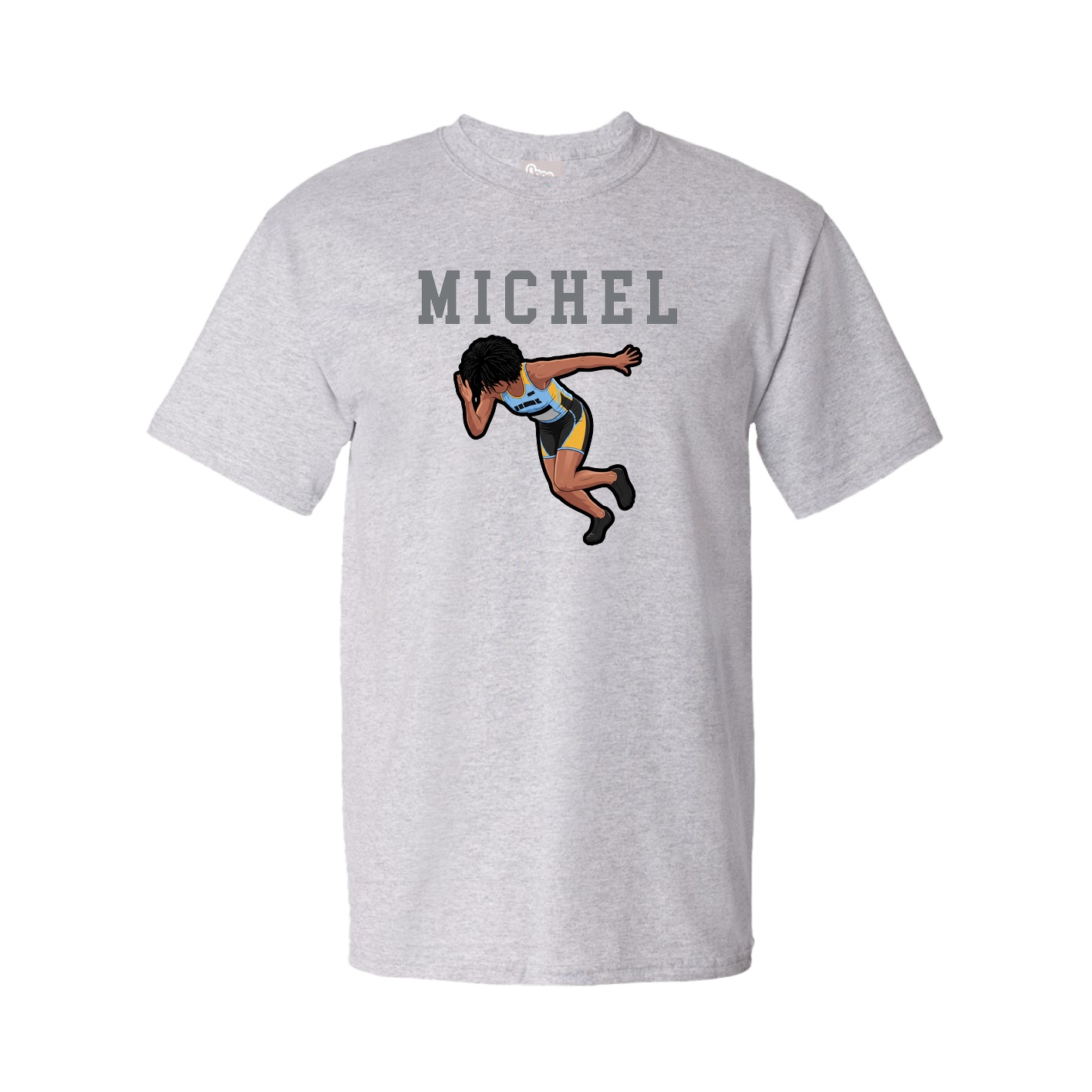 Youth Tee — Shirsey in Grey
