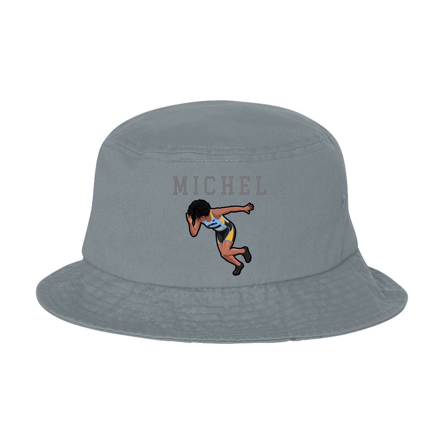 Bucket Cap — Shirsey in Grey