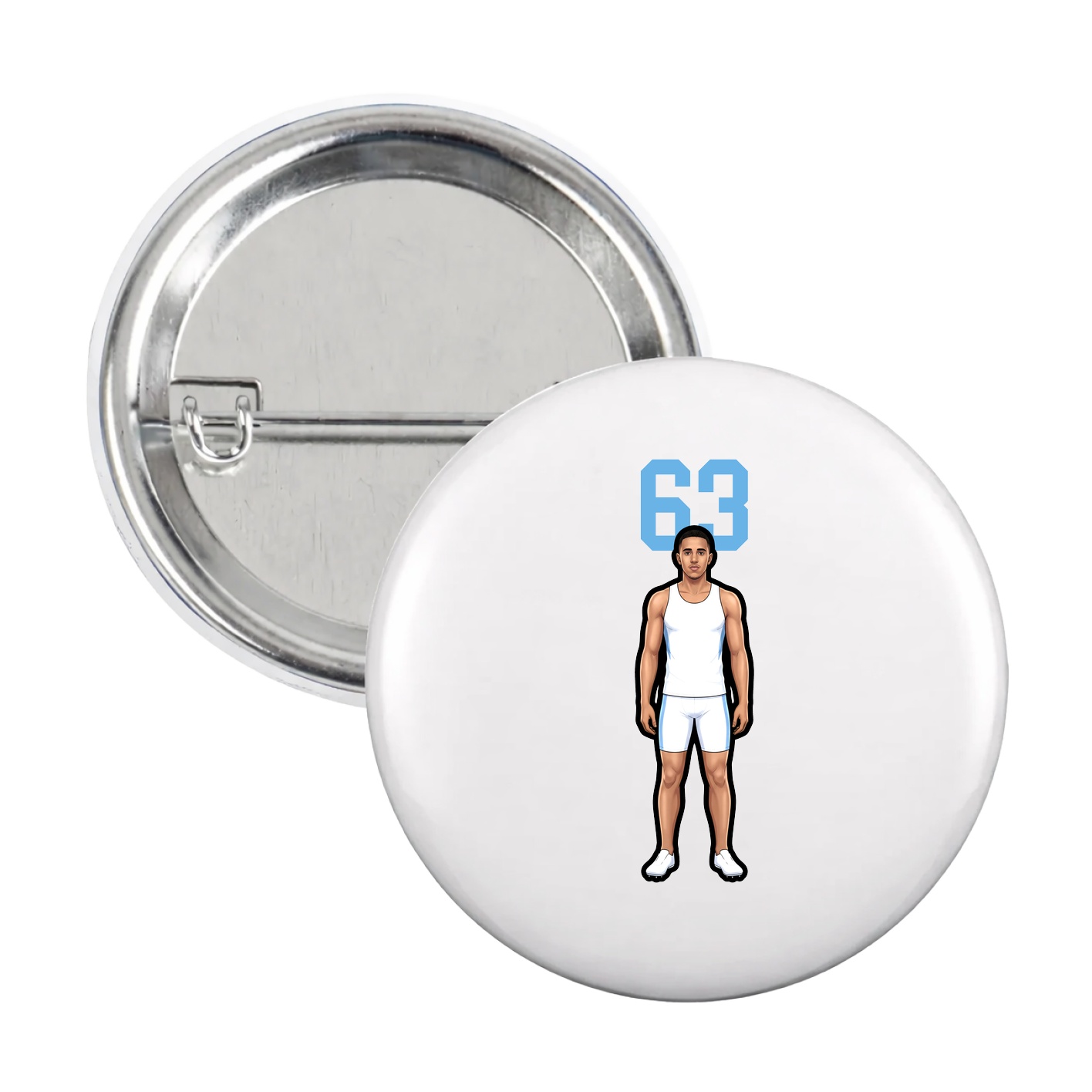 Game Day Button