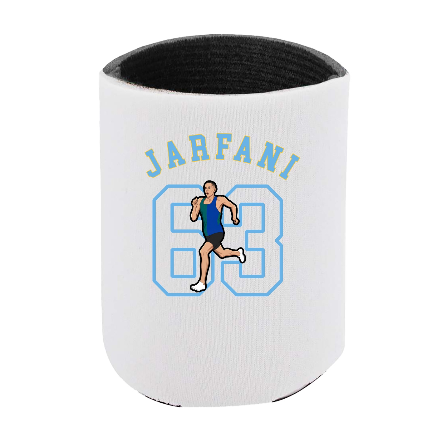 Can Holder — Shirsey Arch in White