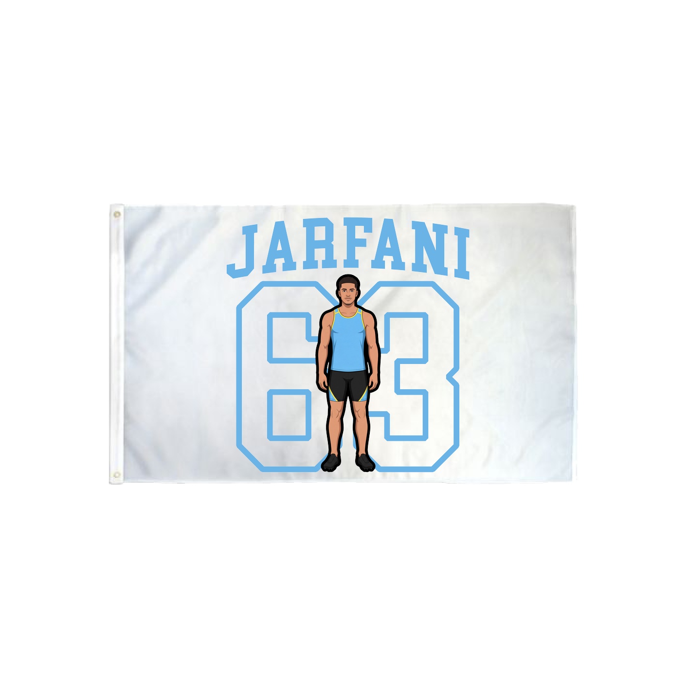 3x5 Flag — Shirsey in Classic