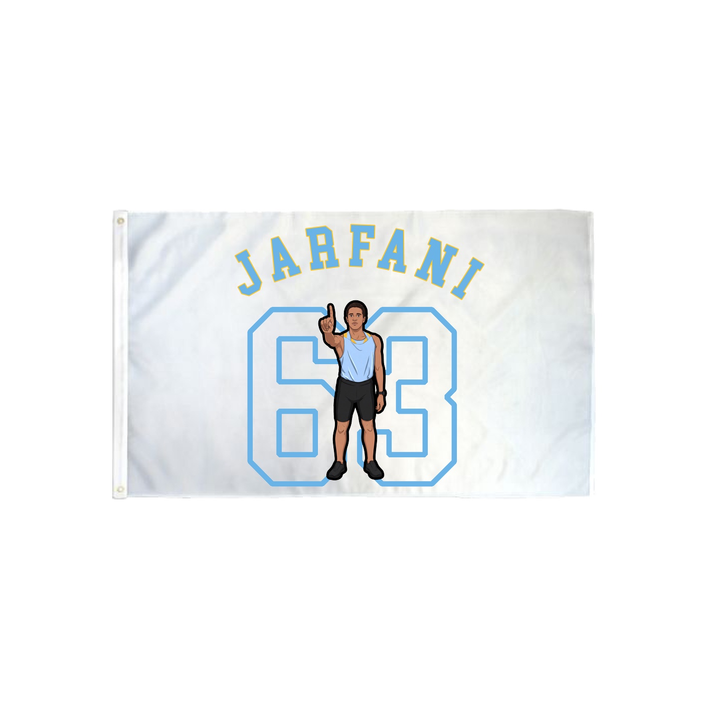 3x5 Flag