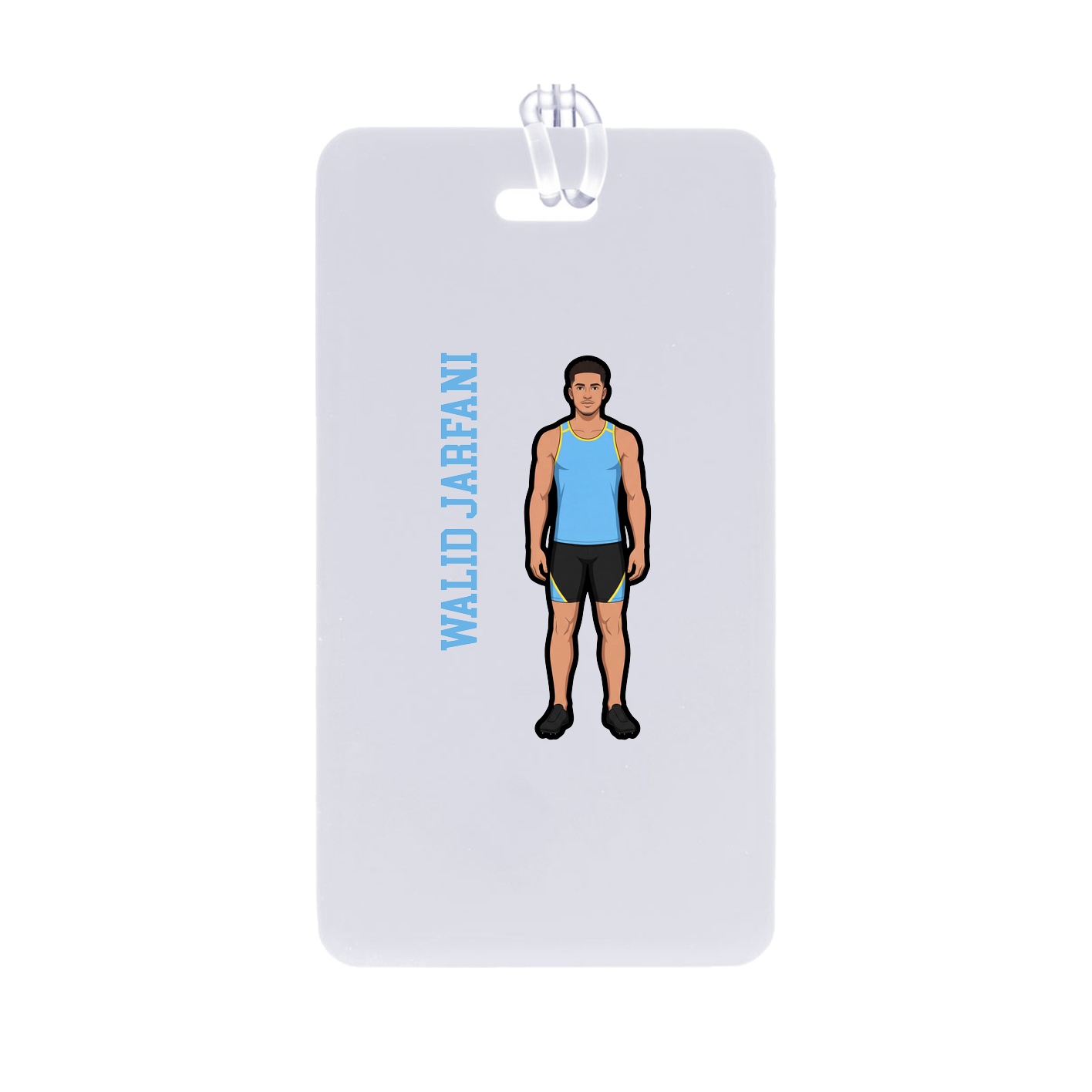 Bag Tag