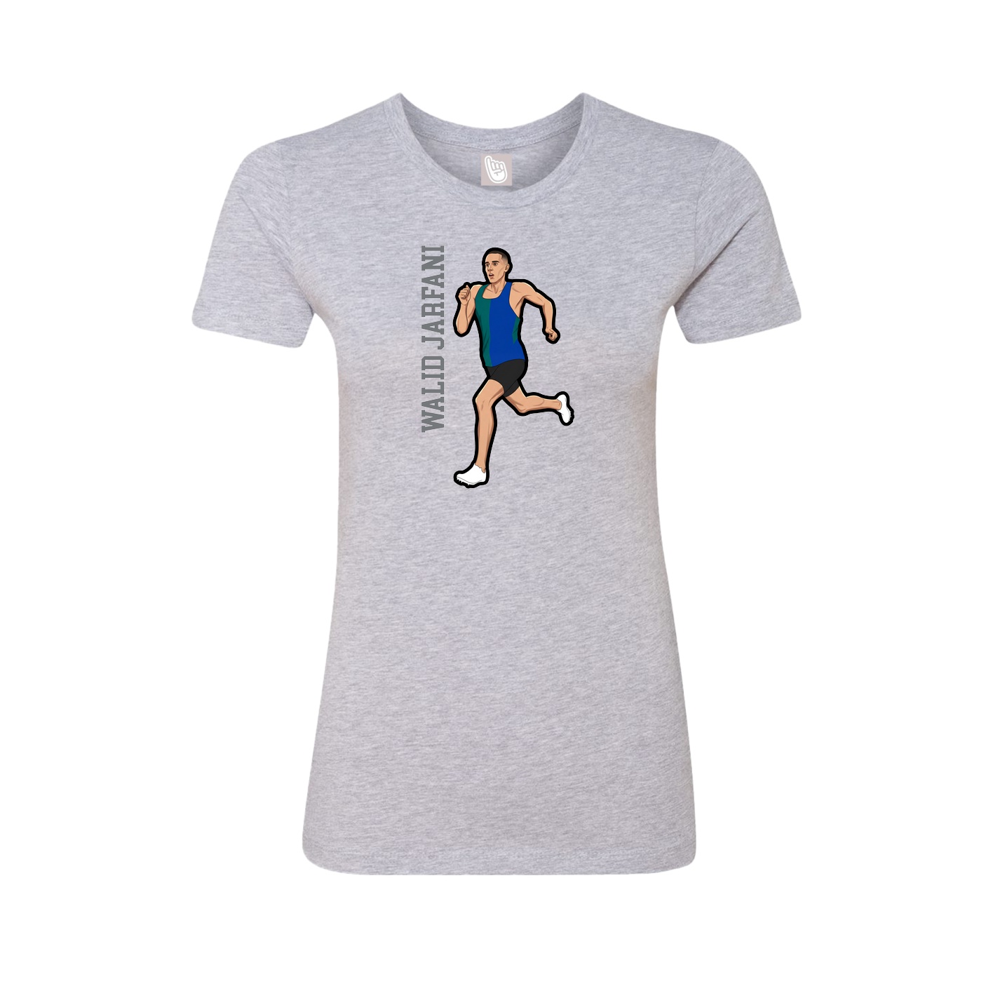 NIL Club Womens Tee