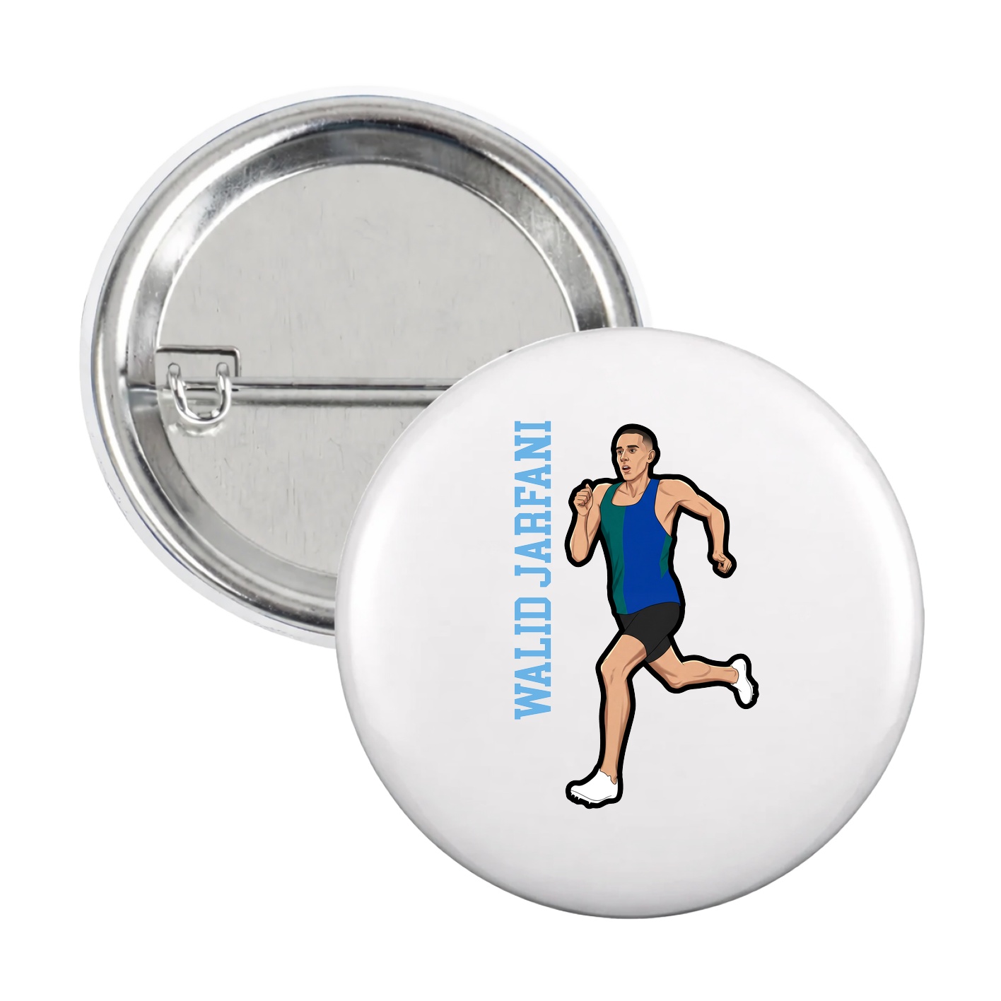 Game Day Button