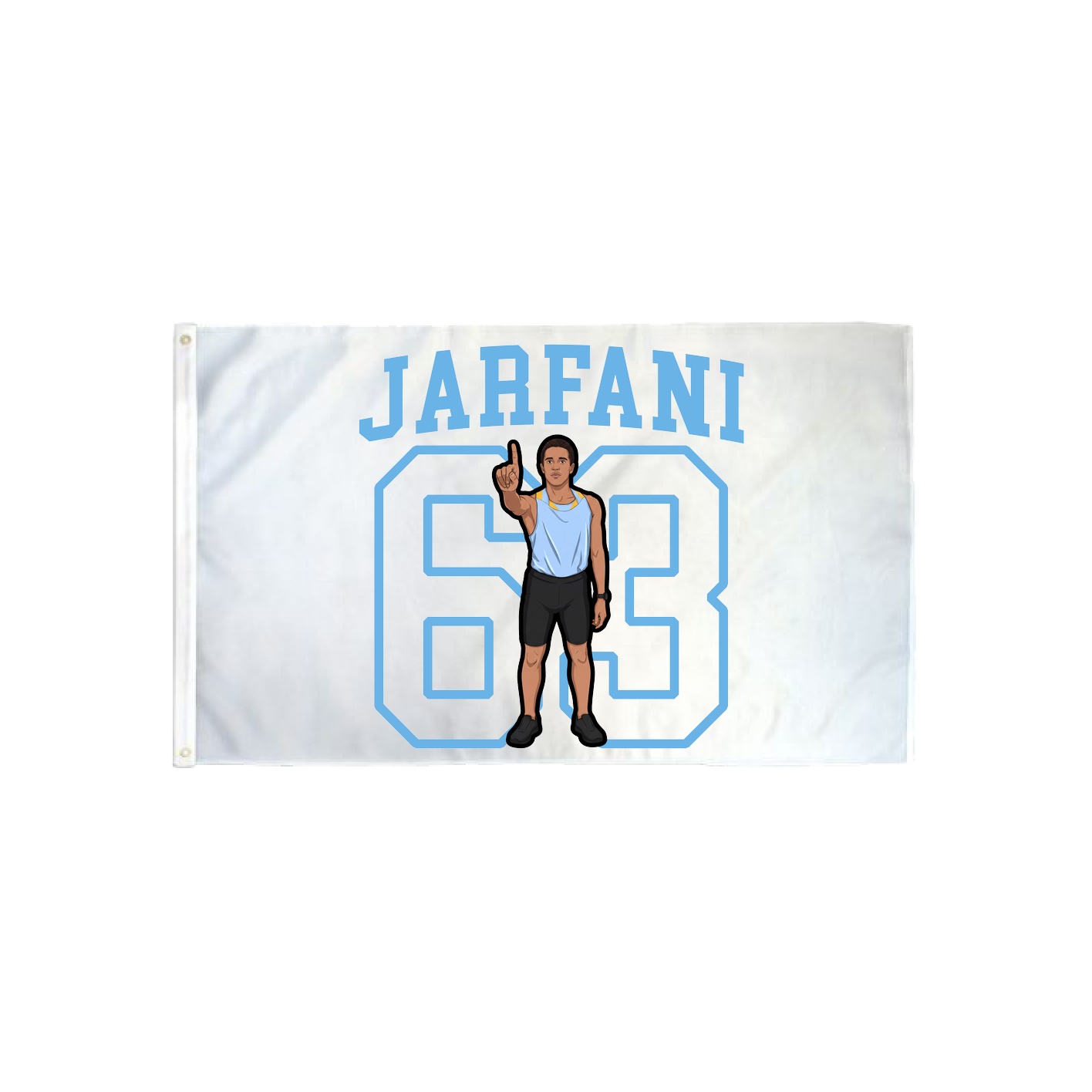3x5 Flag — Shirsey in Classic