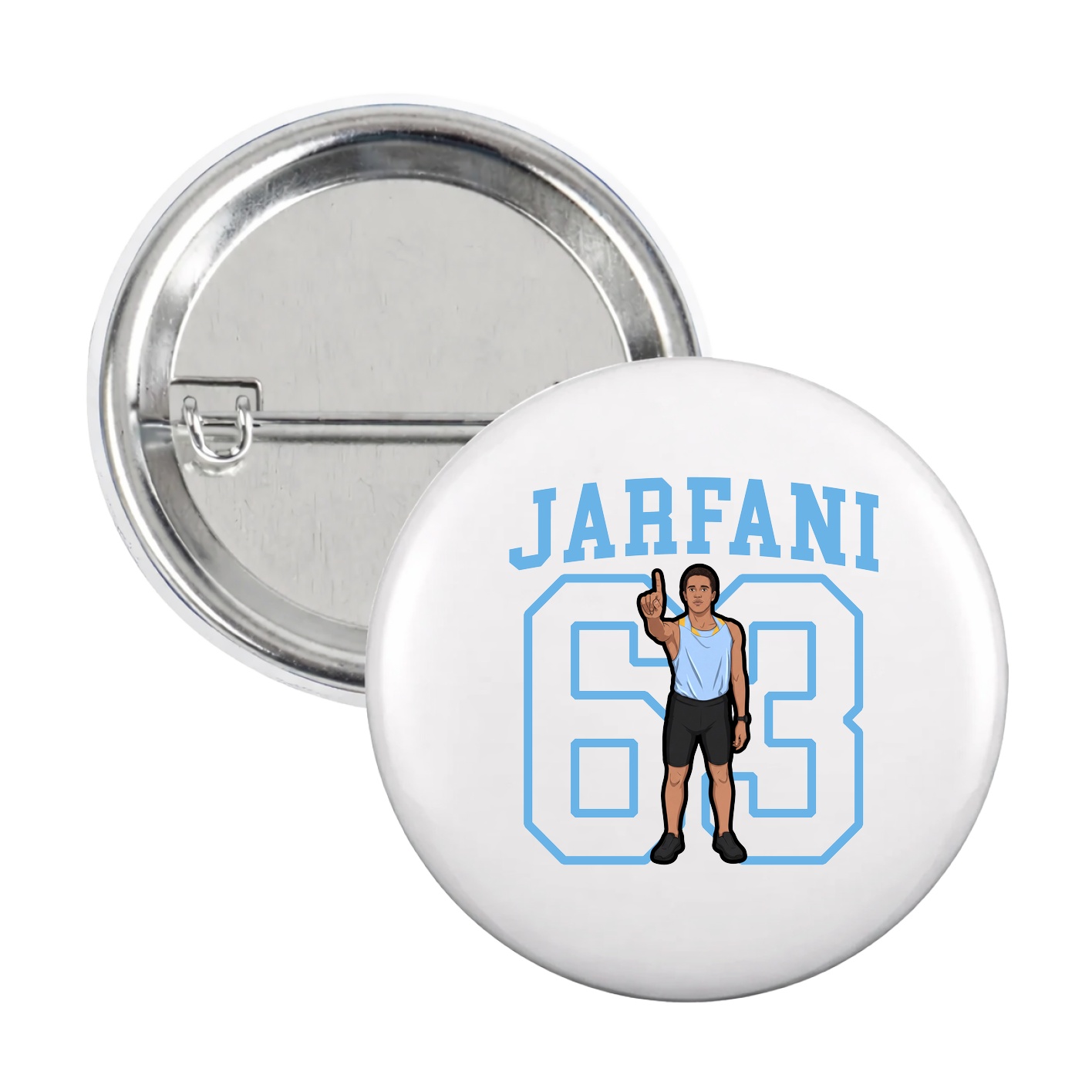 Game Day Button