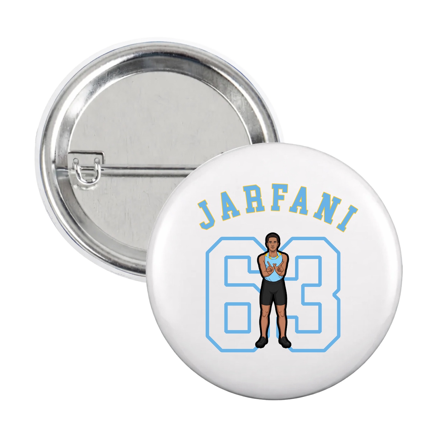 Game Day Button