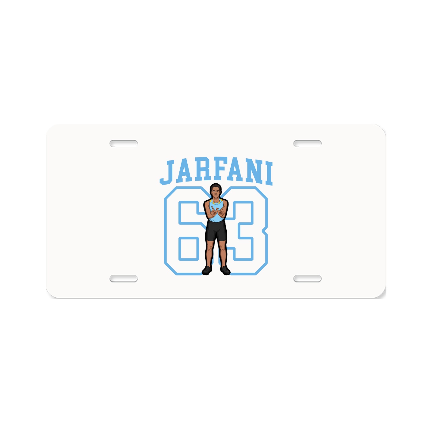 License Plate