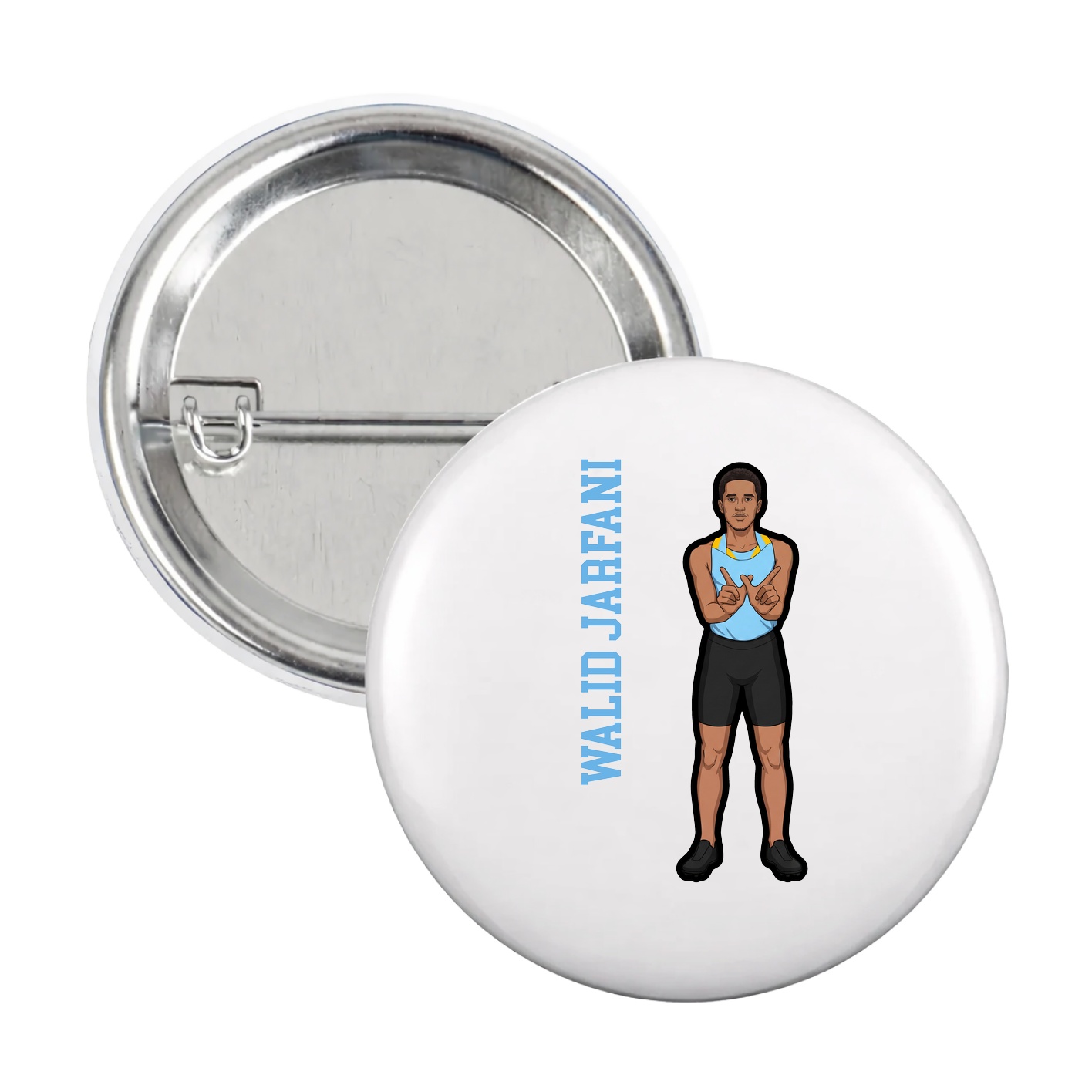 Game Day Button