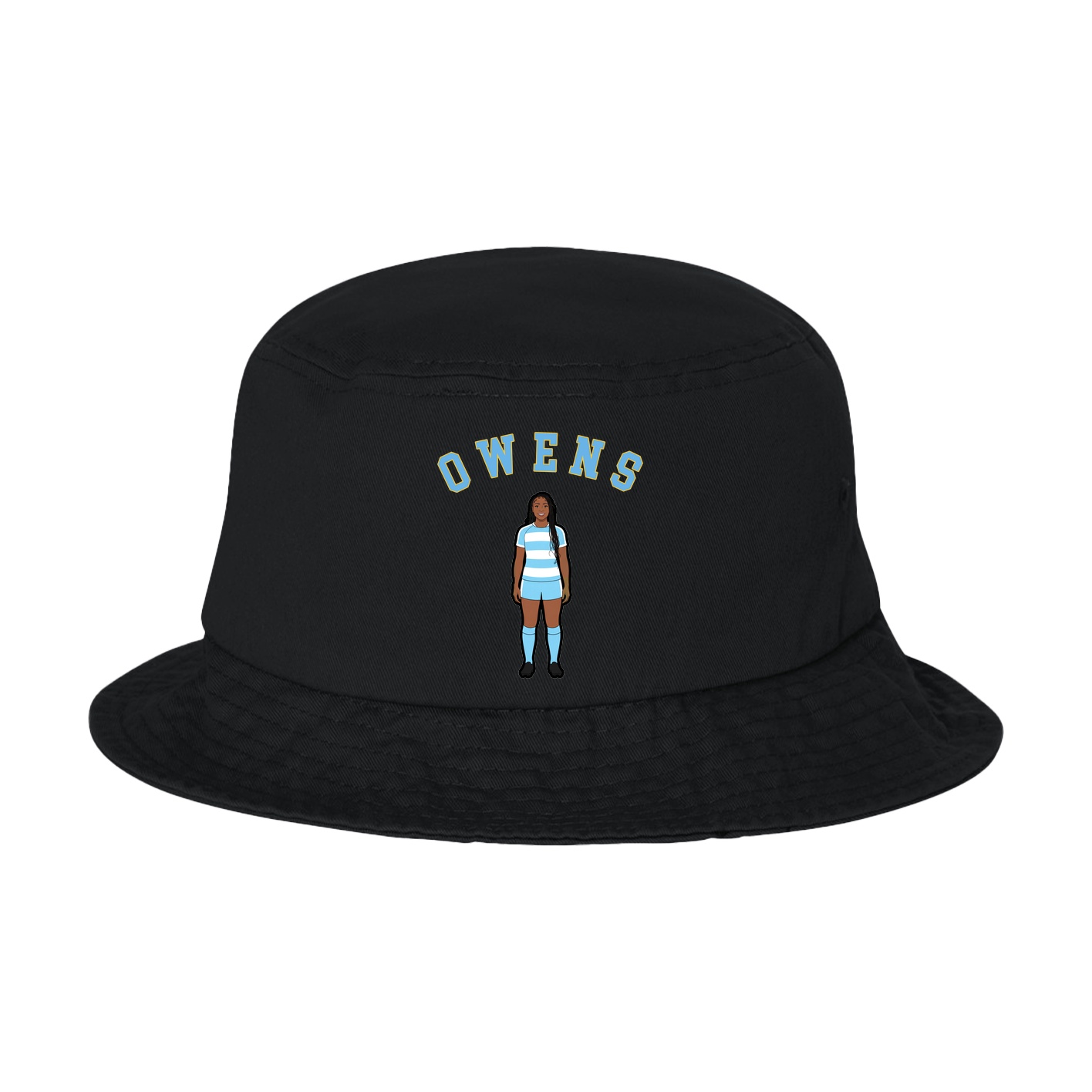 Bucket Cap — Shirsey Arch in Black