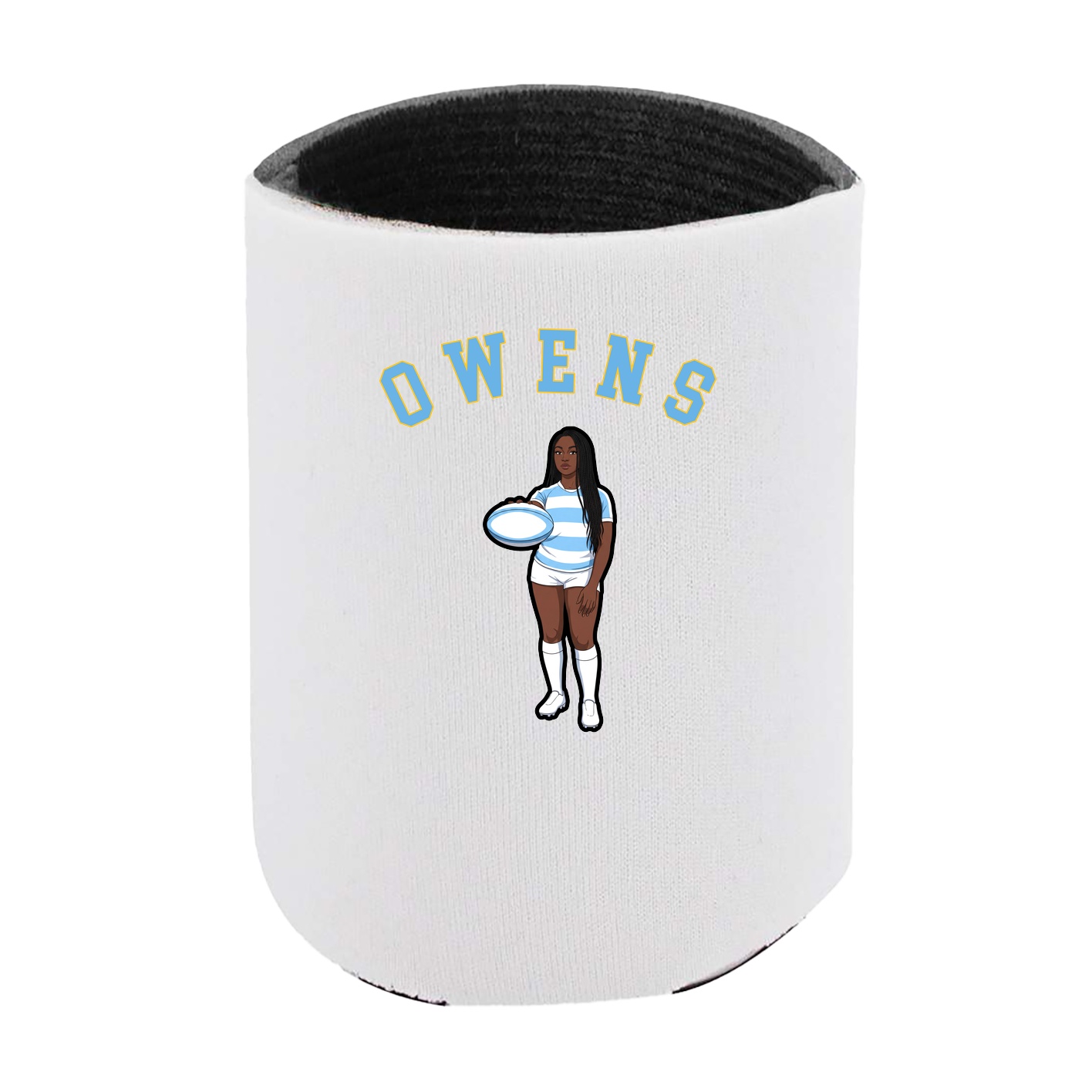 Can Holder — Shirsey Arch in White
