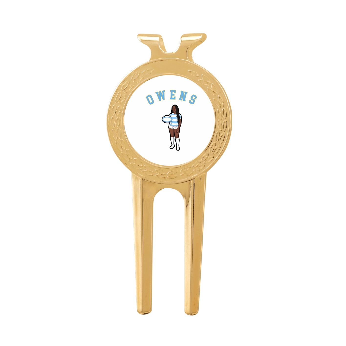Divot Tool with Ball Marker — Shirsey Arch in Classic