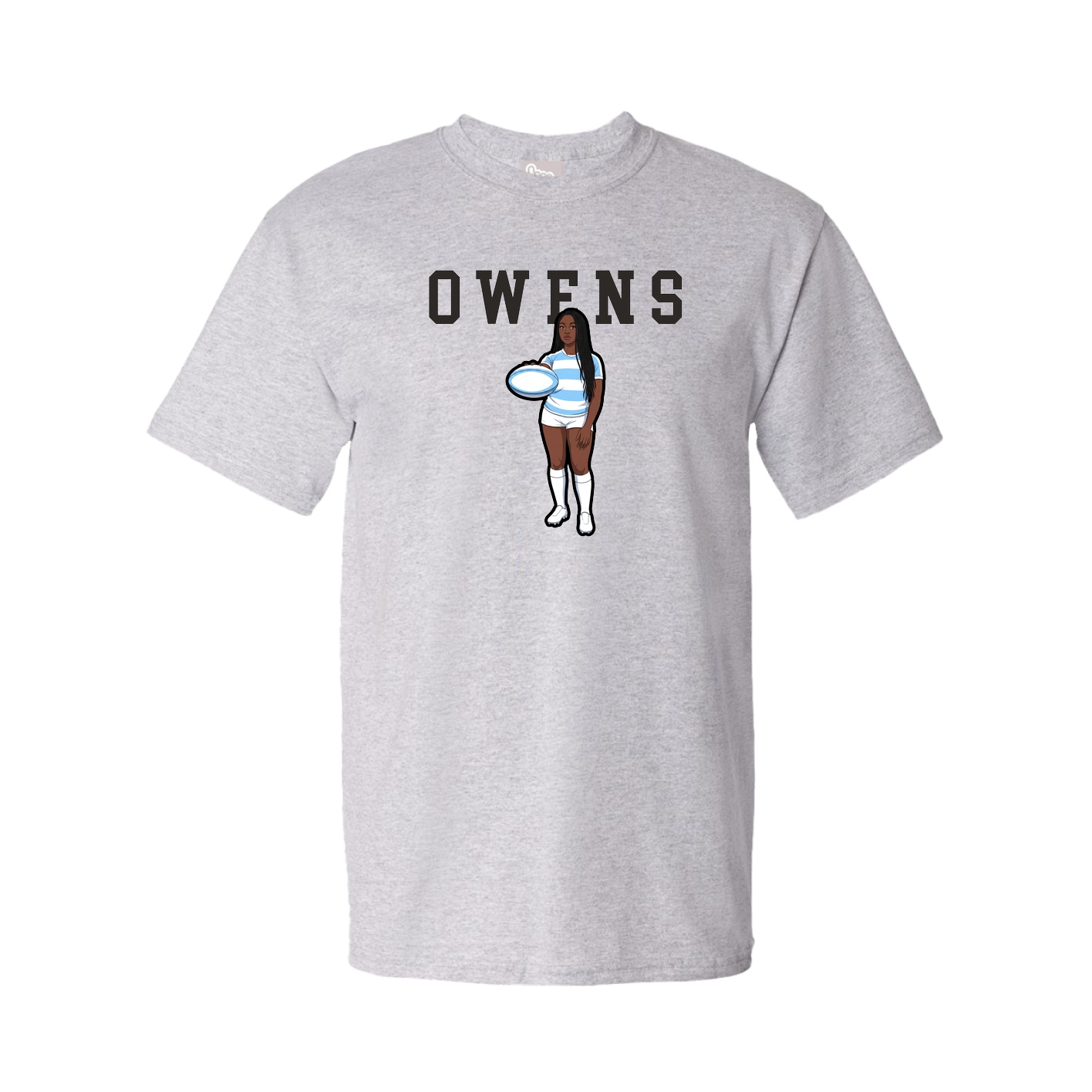 Youth Tee — Shirsey in Grey