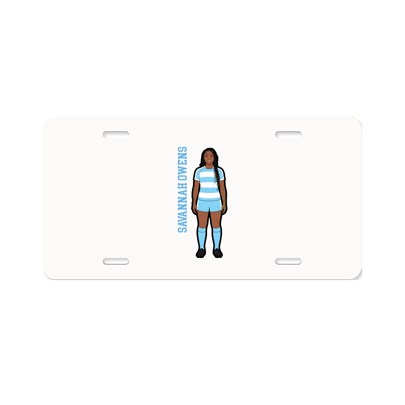 License Plate