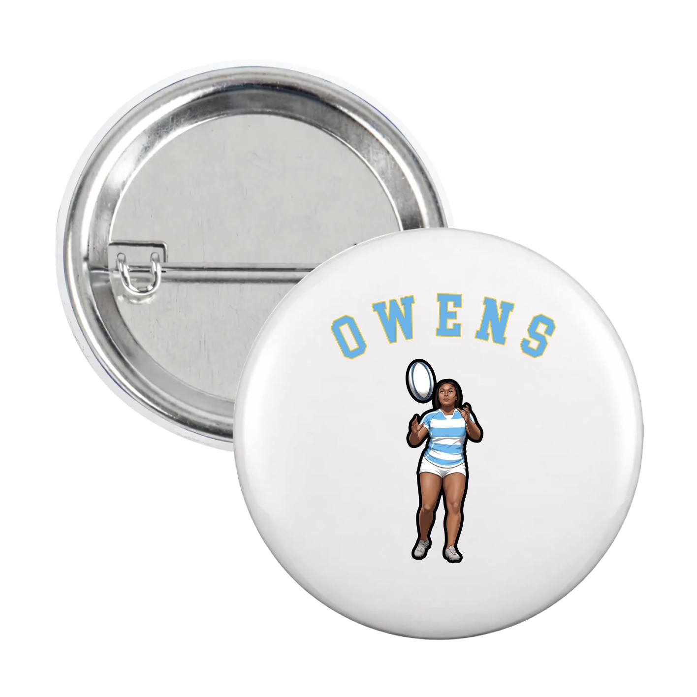Game Day Button