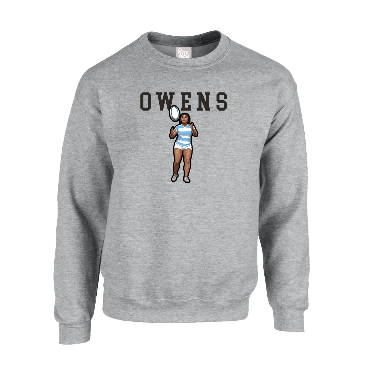 Fleece Crew