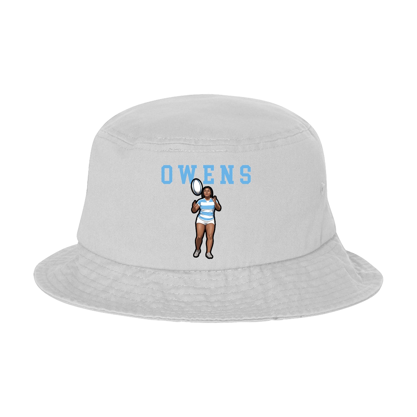 Bucket Cap
