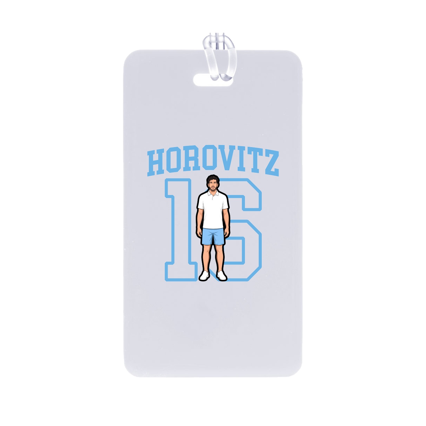 Identity Bag Tag