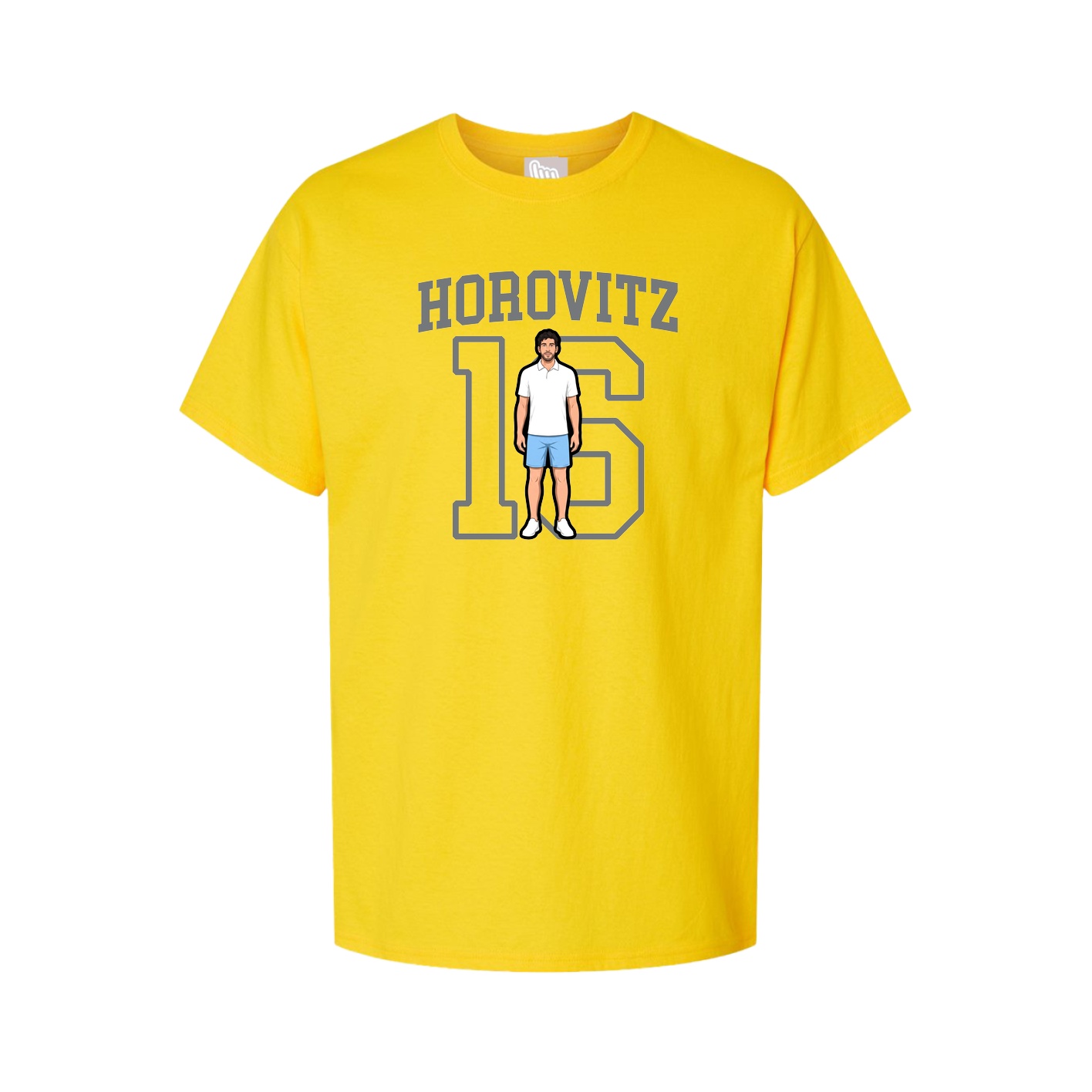 Tee — Shirsey in Gold