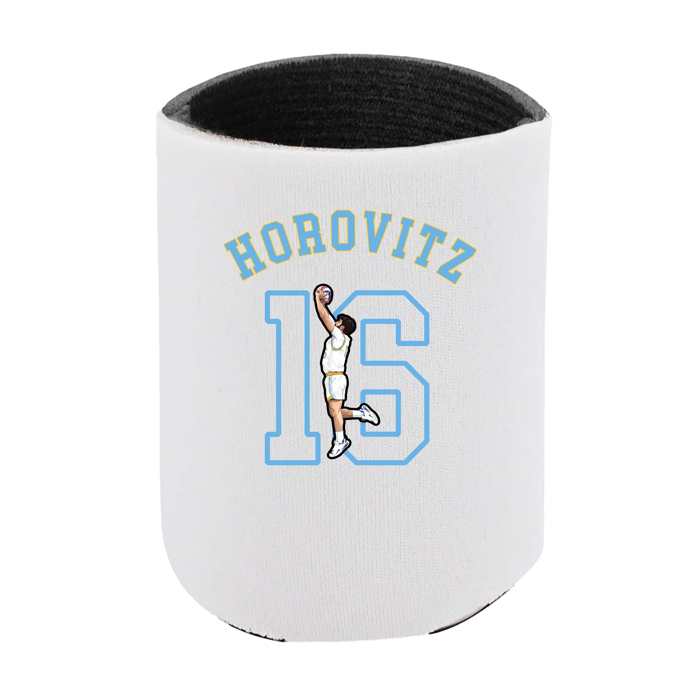 Can Holder — Shirsey Arch in White