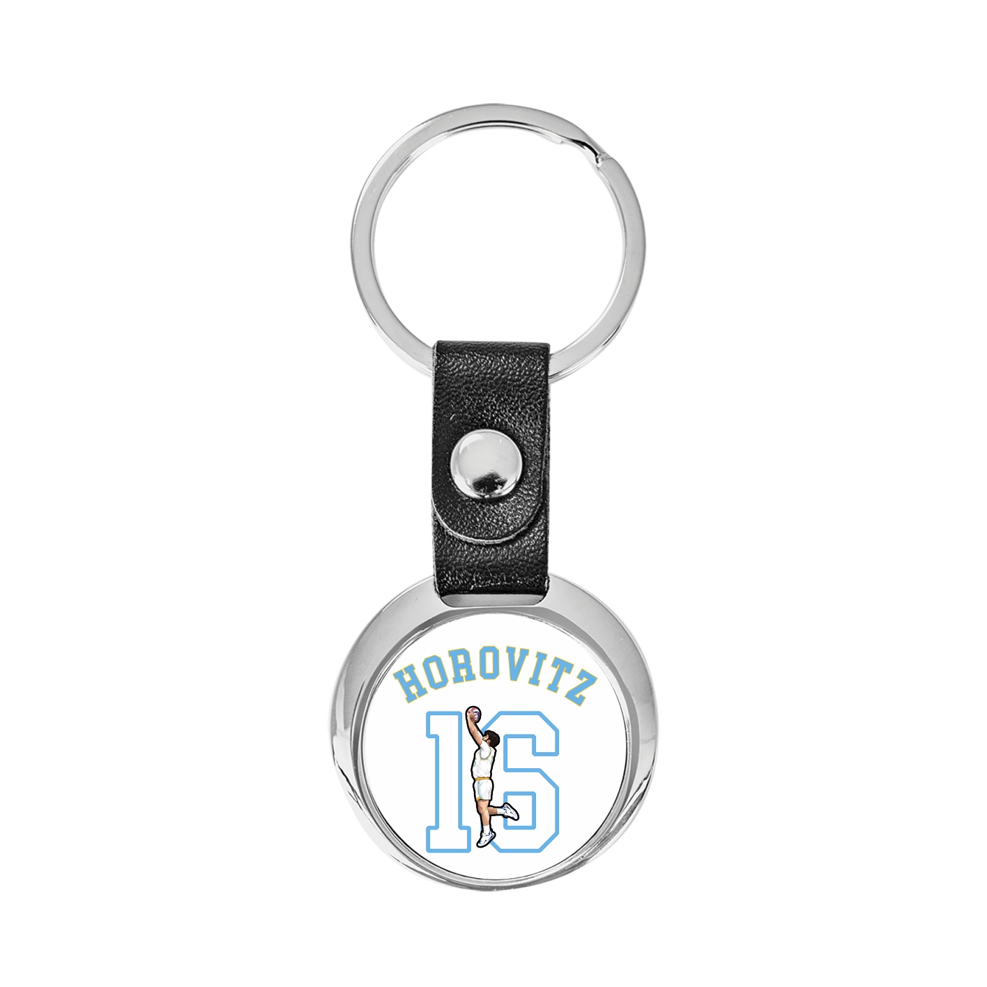 Key Chain — Shirsey Arch in Classic