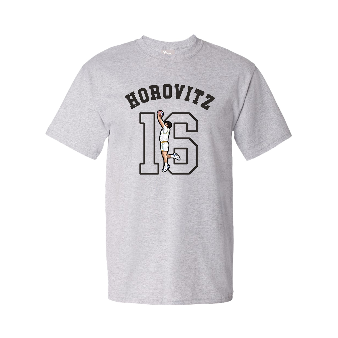 Tee — Shirsey Arch in Grey