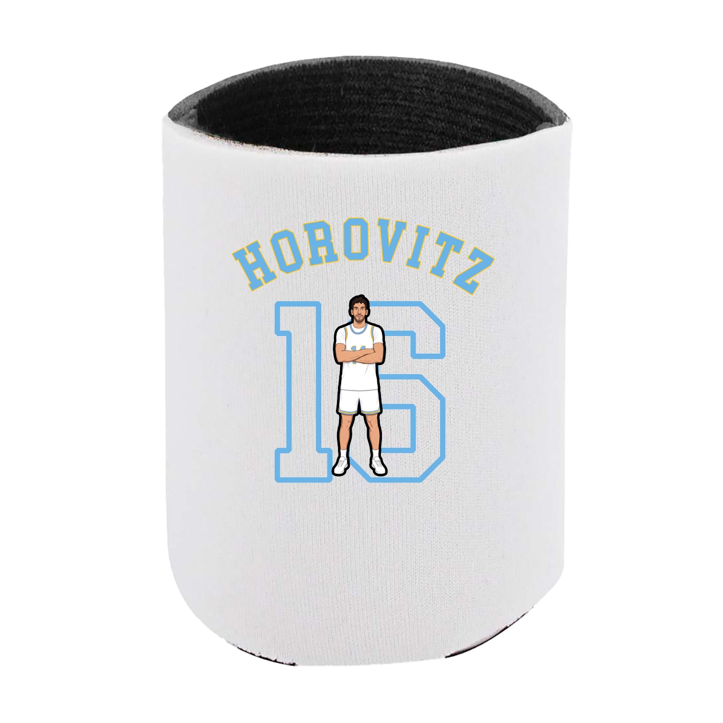 Can Holder — Shirsey Arch in White