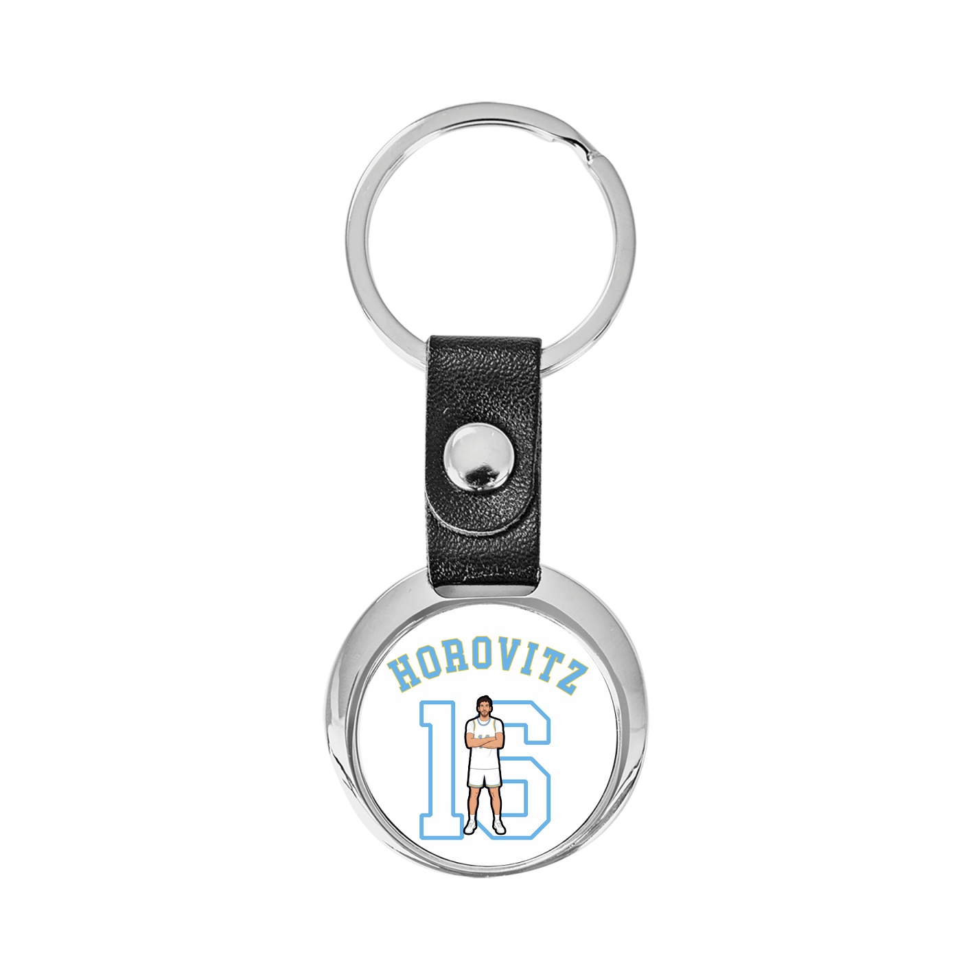 Key Chain — Shirsey Arch in Classic