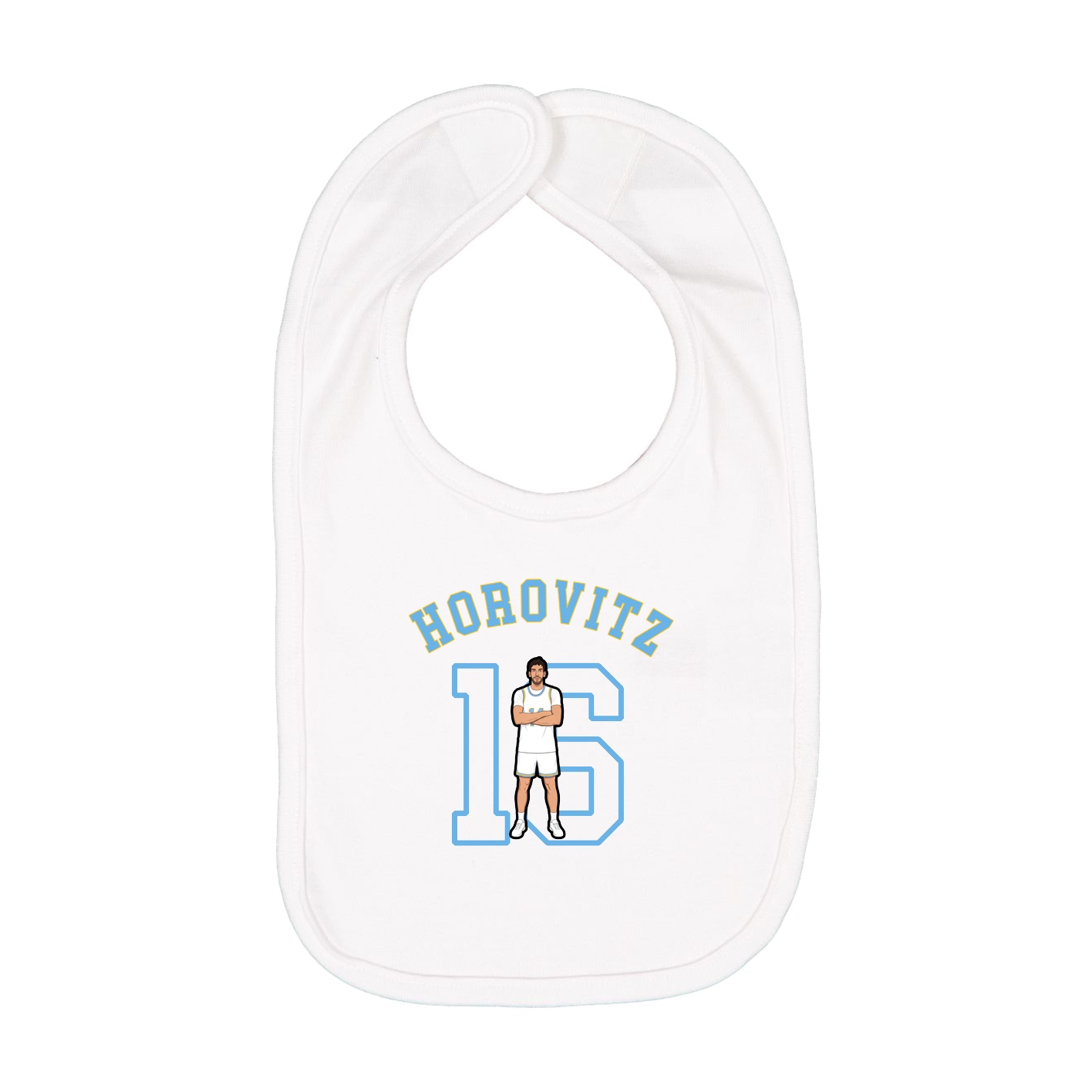 Infant Premium Jersey Bib