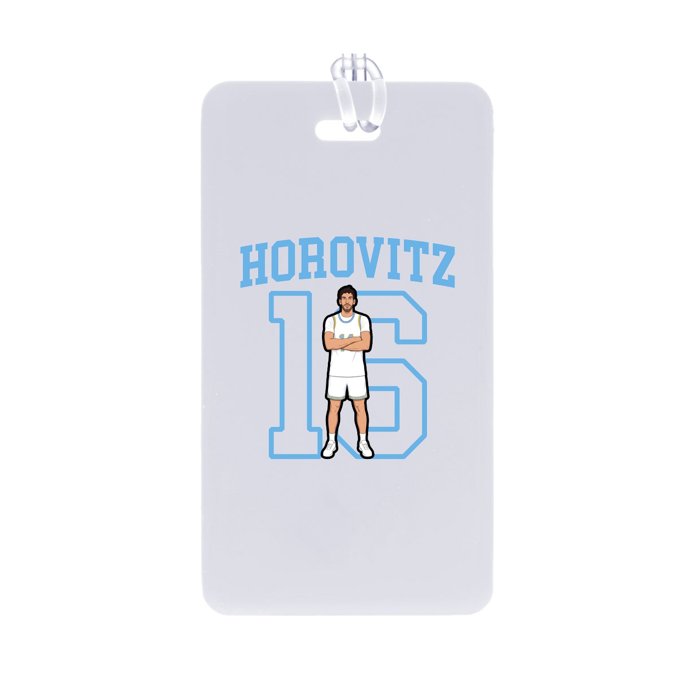 Identity Bag Tag