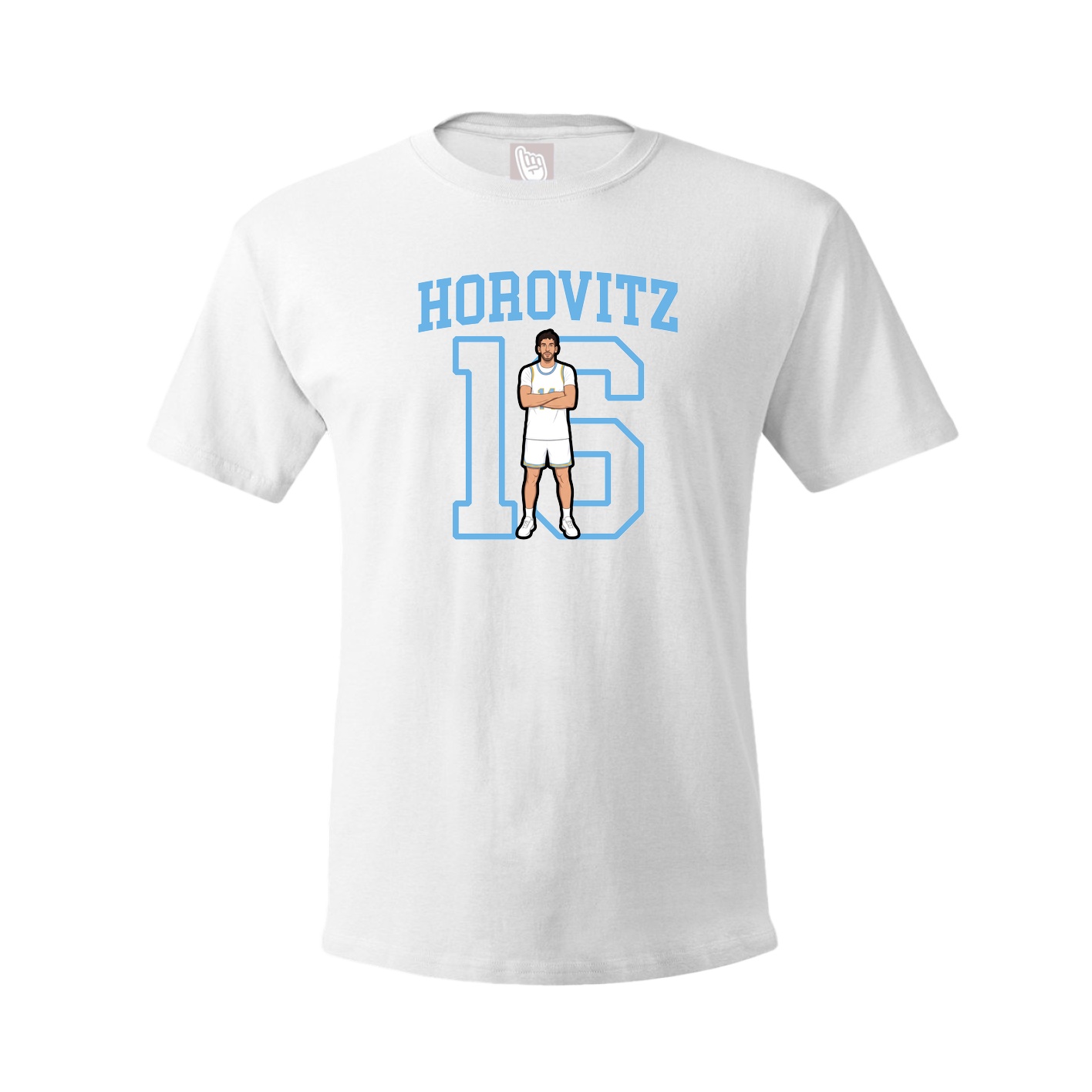 Youth Tee — Shirsey in White