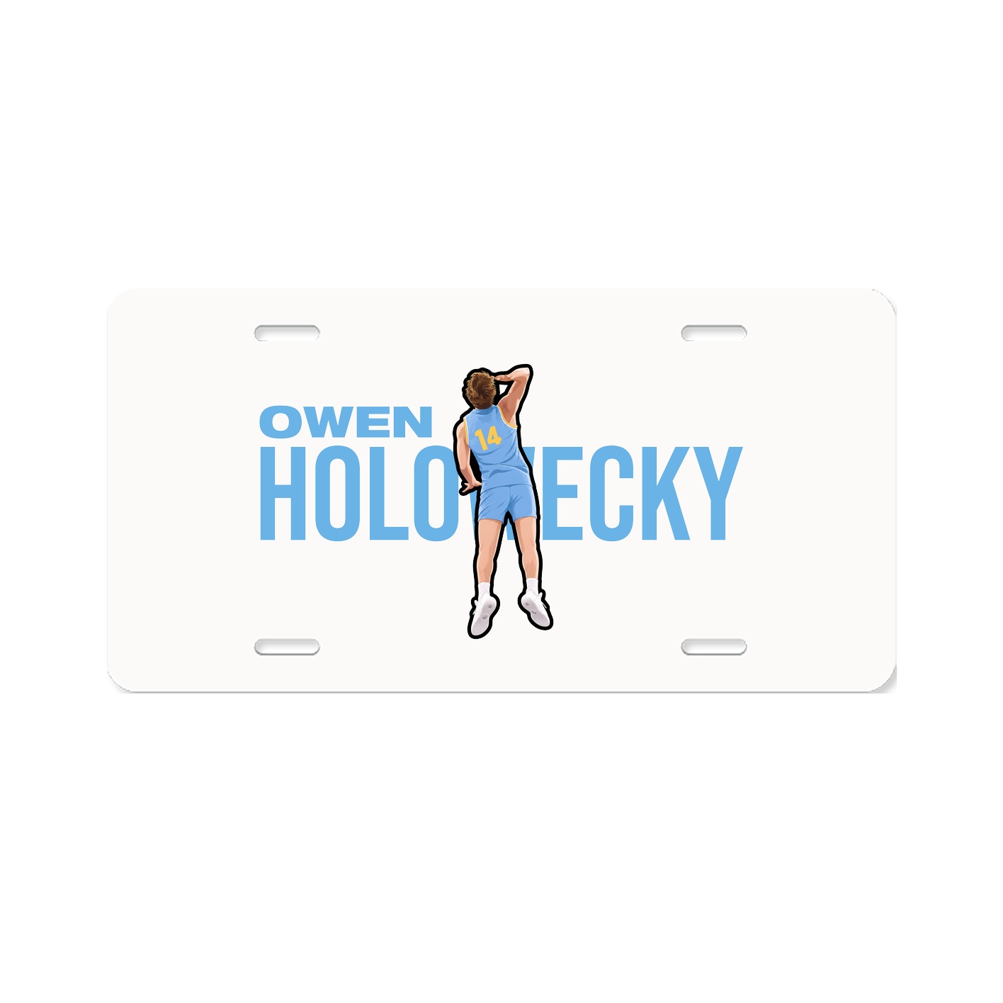 License Plate