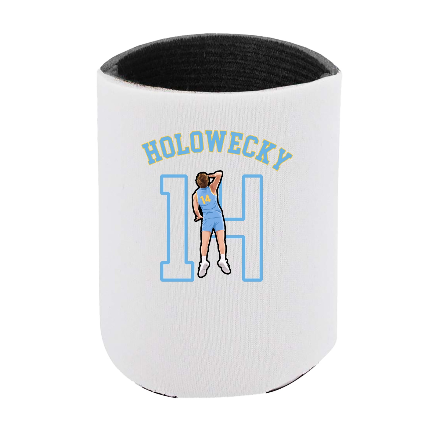 Can Holder — Shirsey Arch in White