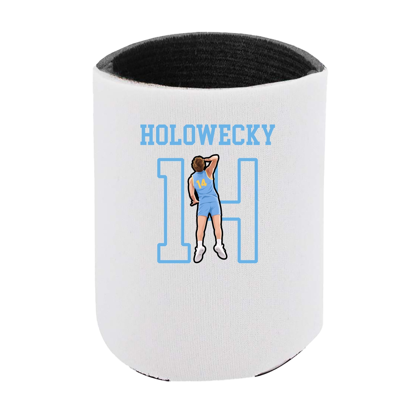 Can Holder — Shirsey in White
