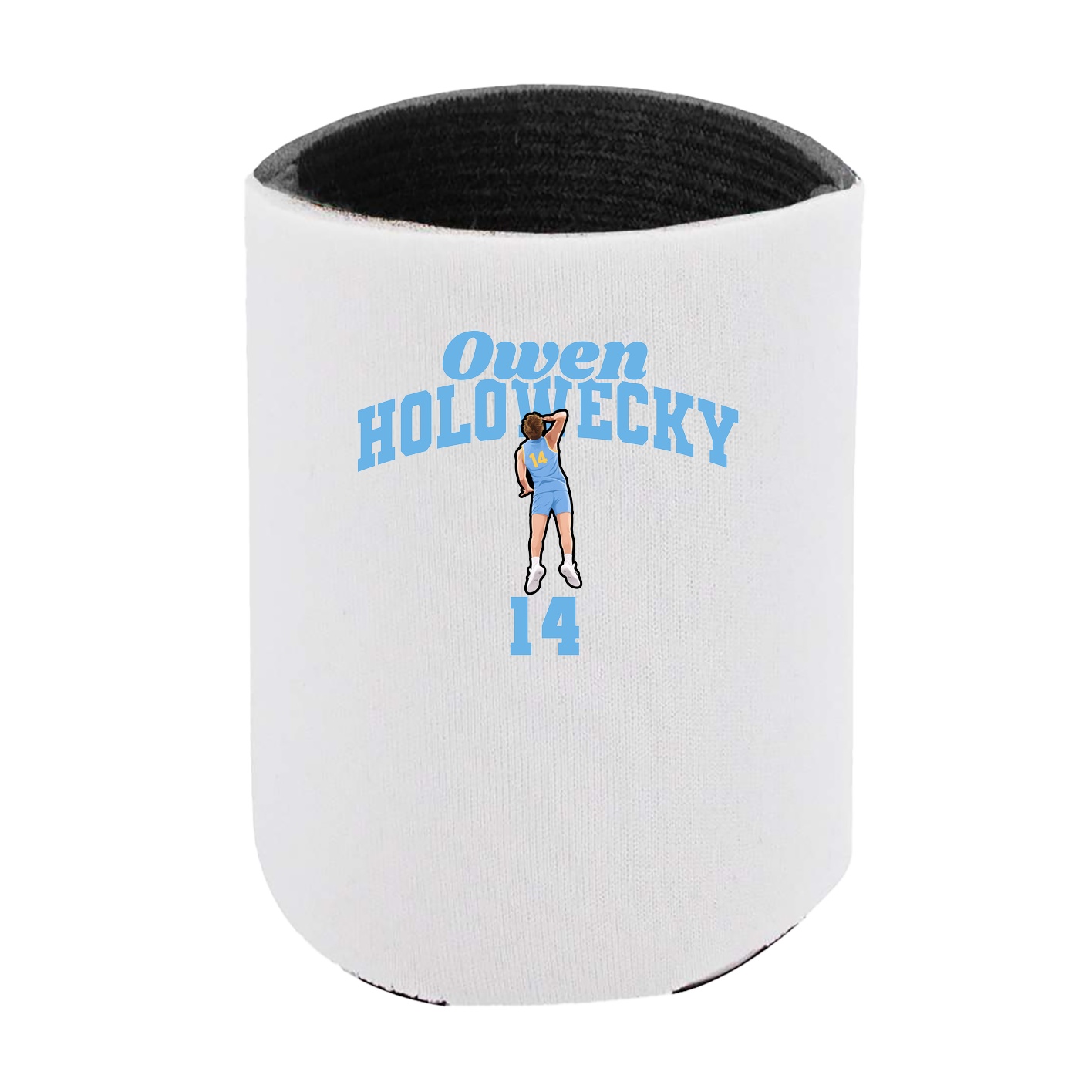 Can Holder — Signature Arch in White