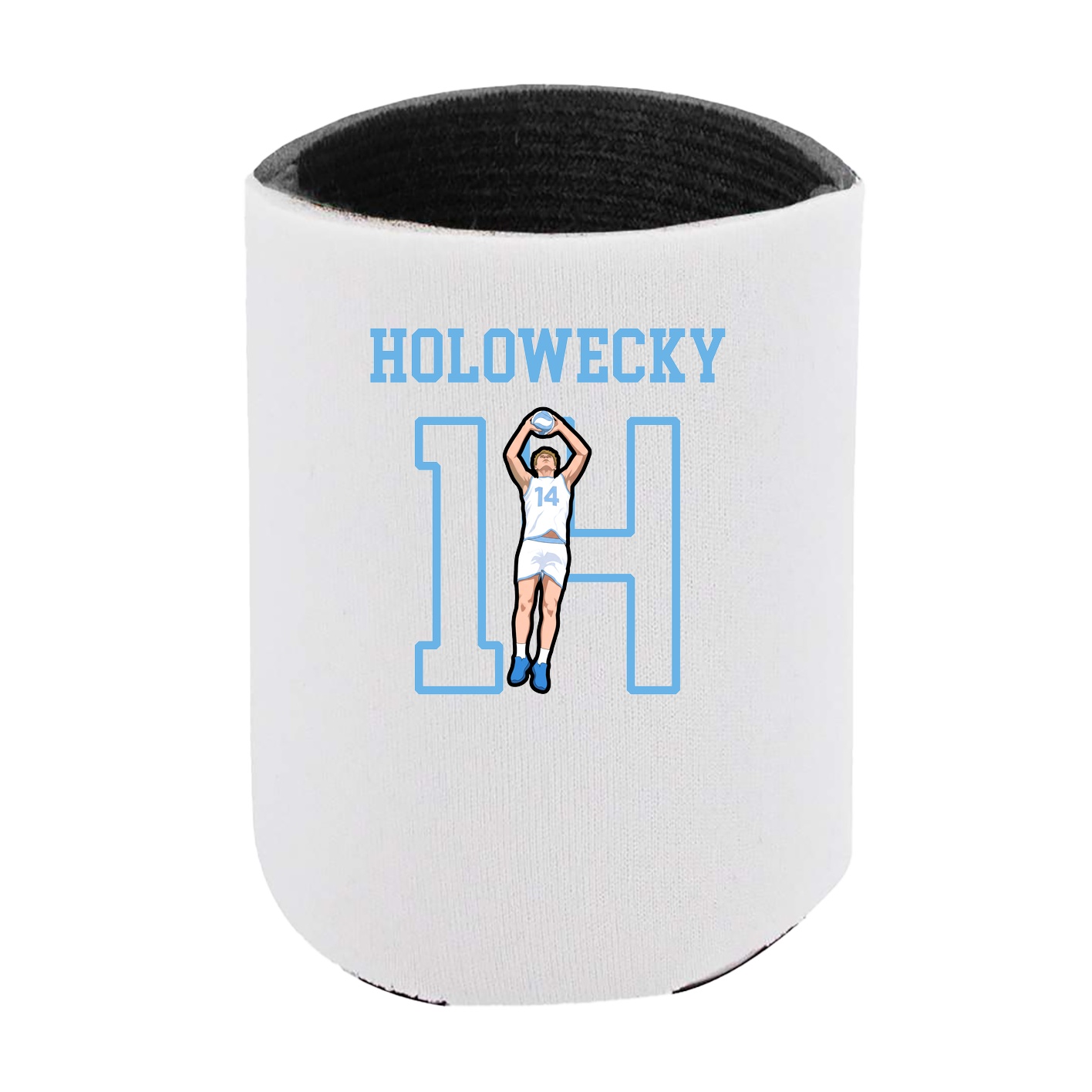 Can Holder — Shirsey in White