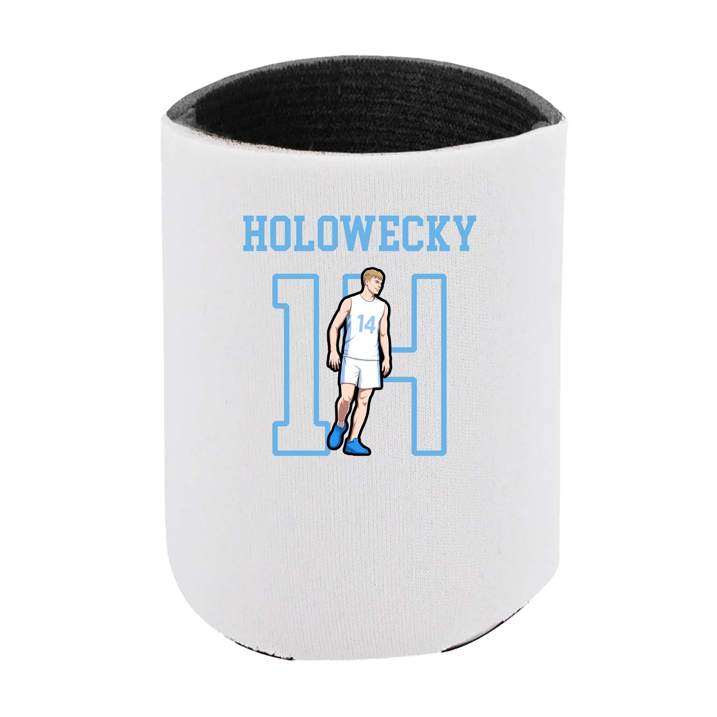 Can Holder — Shirsey in White