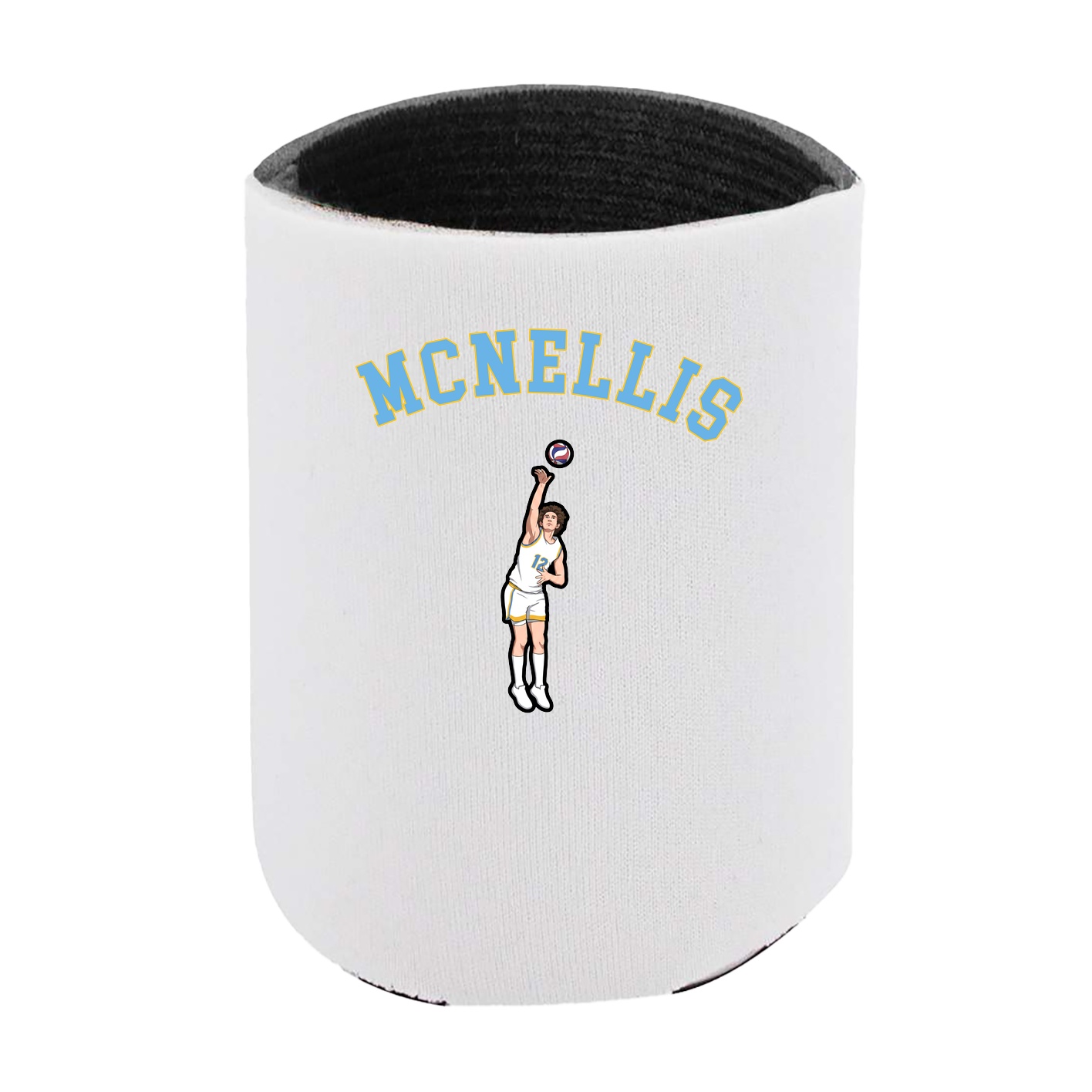 Can Holder — Shirsey Arch in White