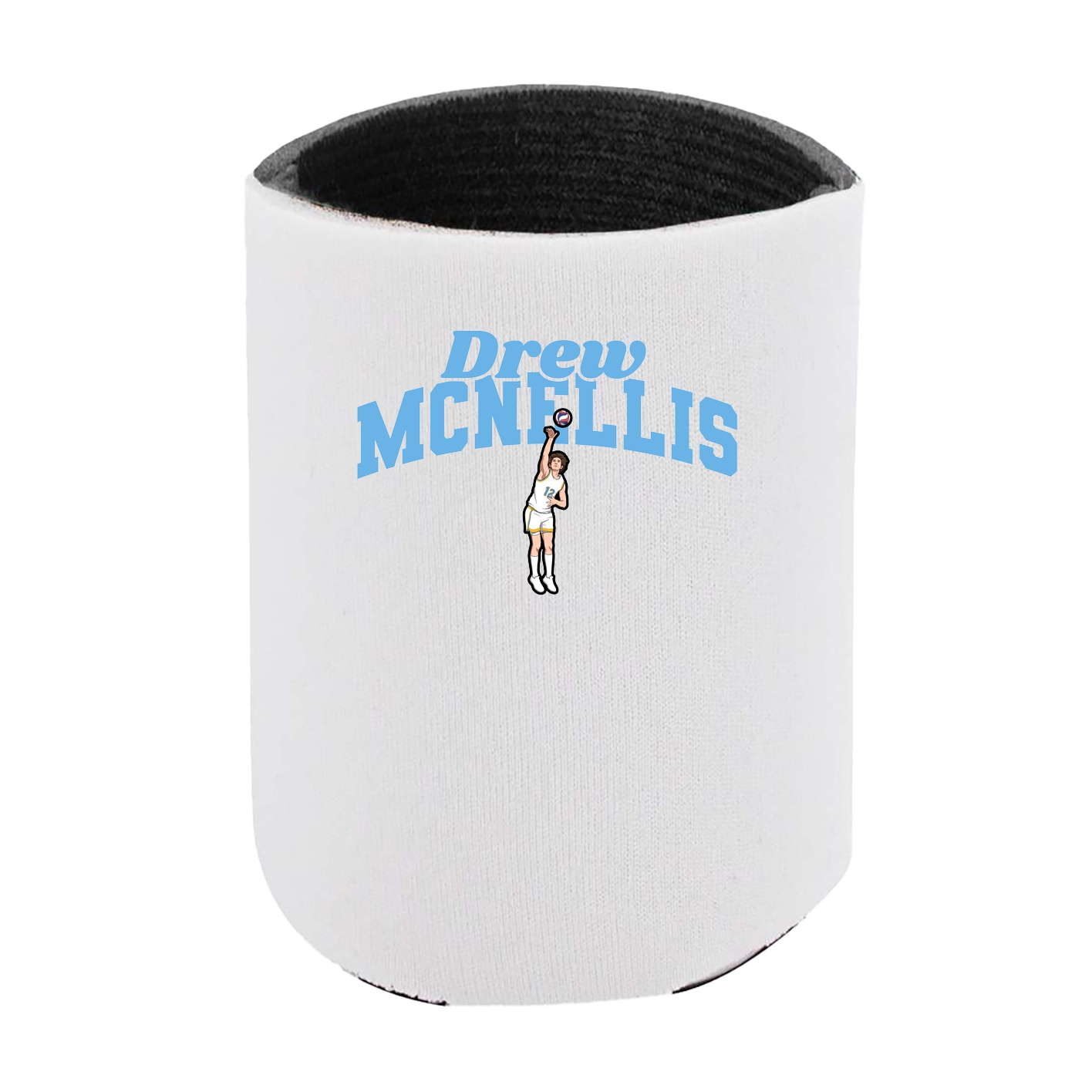 Can Holder — Signature Arch in White