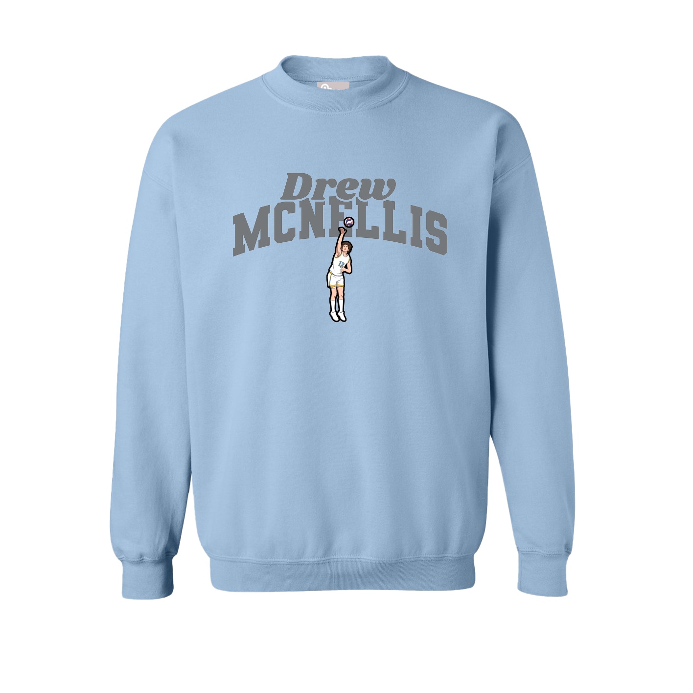 Fleece Crew
